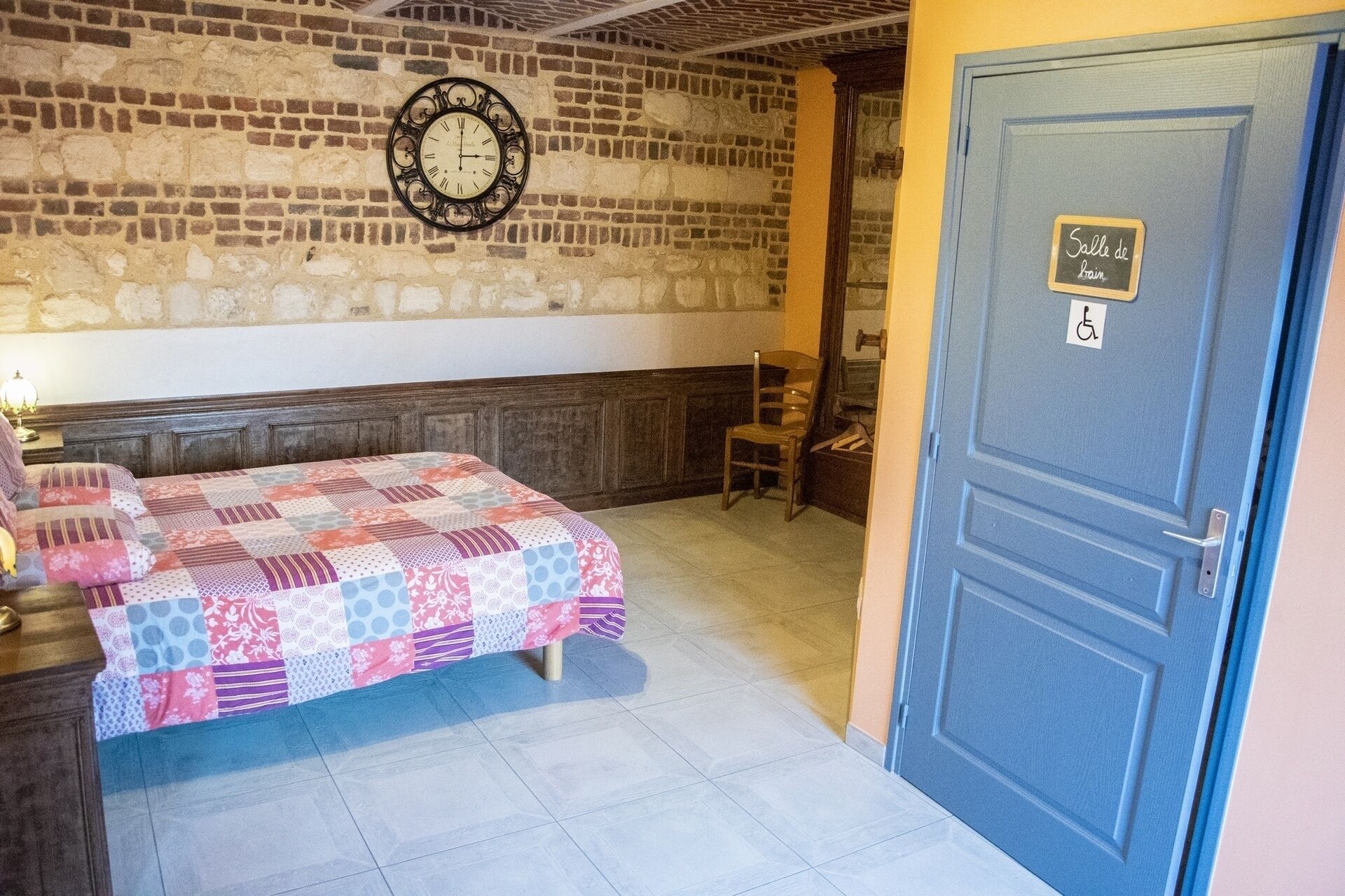 B & B - Bed and Breakfast *** between Arras and Albert