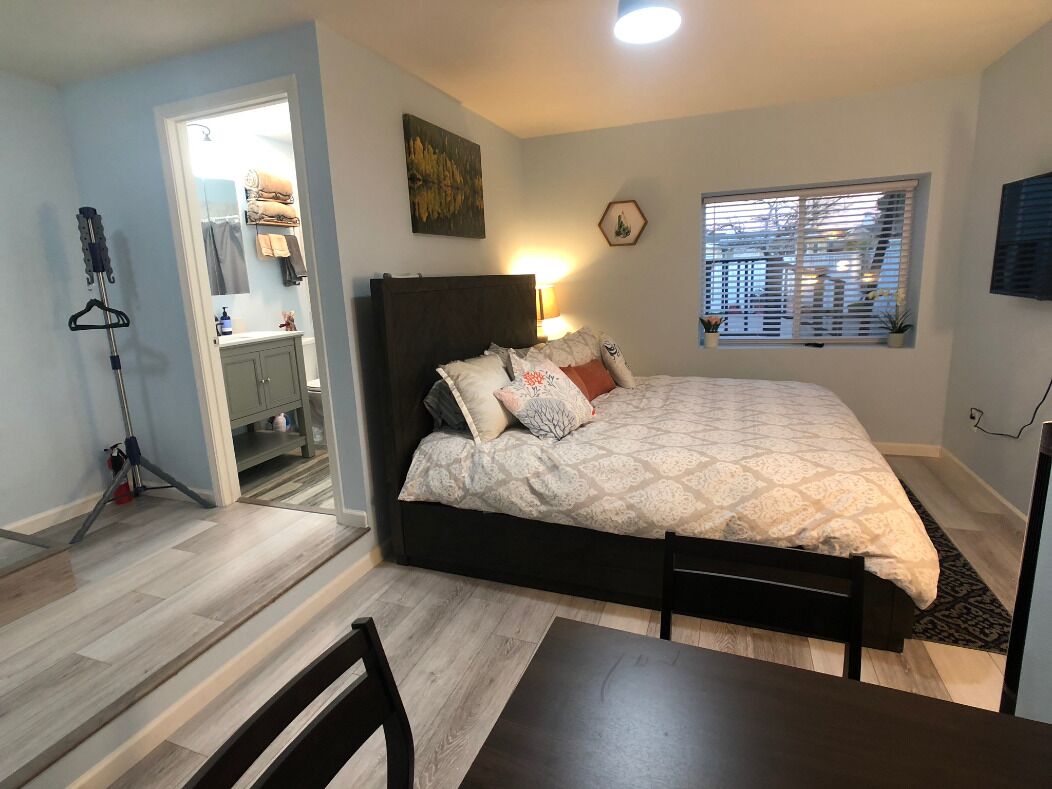 Charming Cozy Centralize Studio