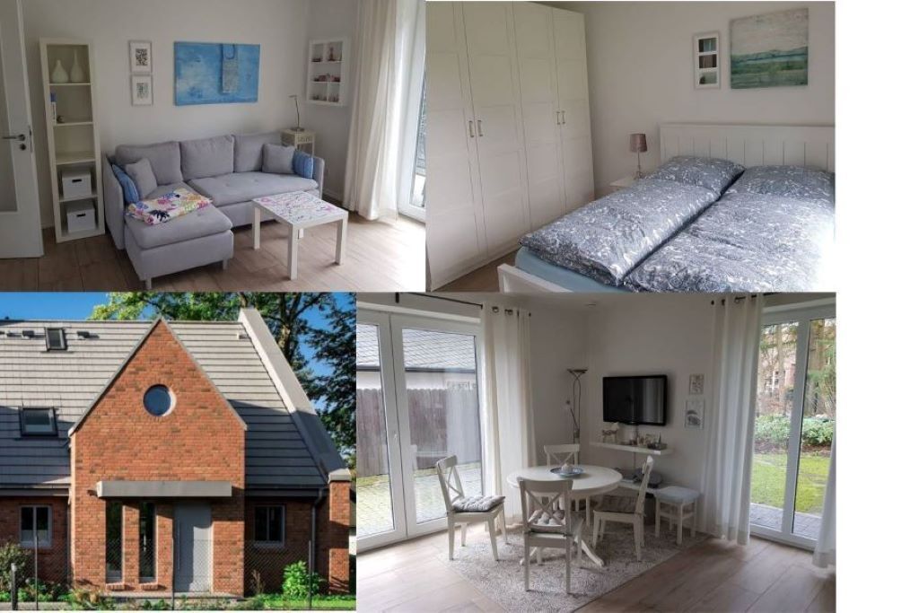 Bendestorf house rental - Lower floor
