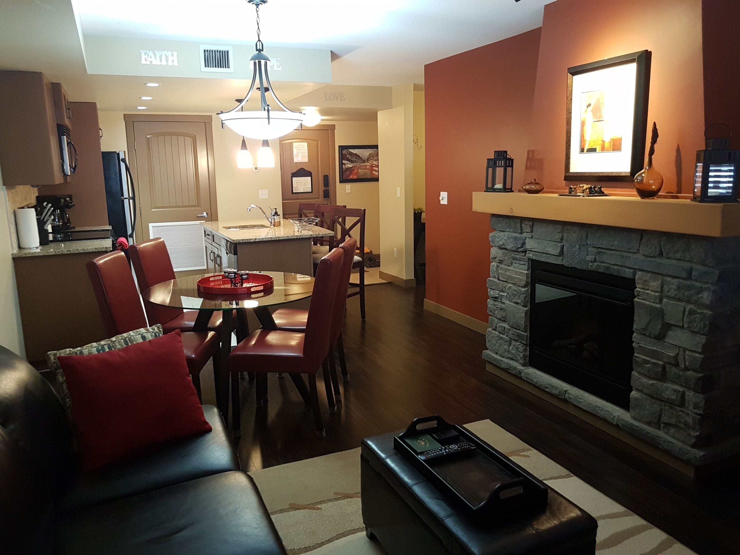 Kananaskis Getaway, 1Br. Condo in the mountains