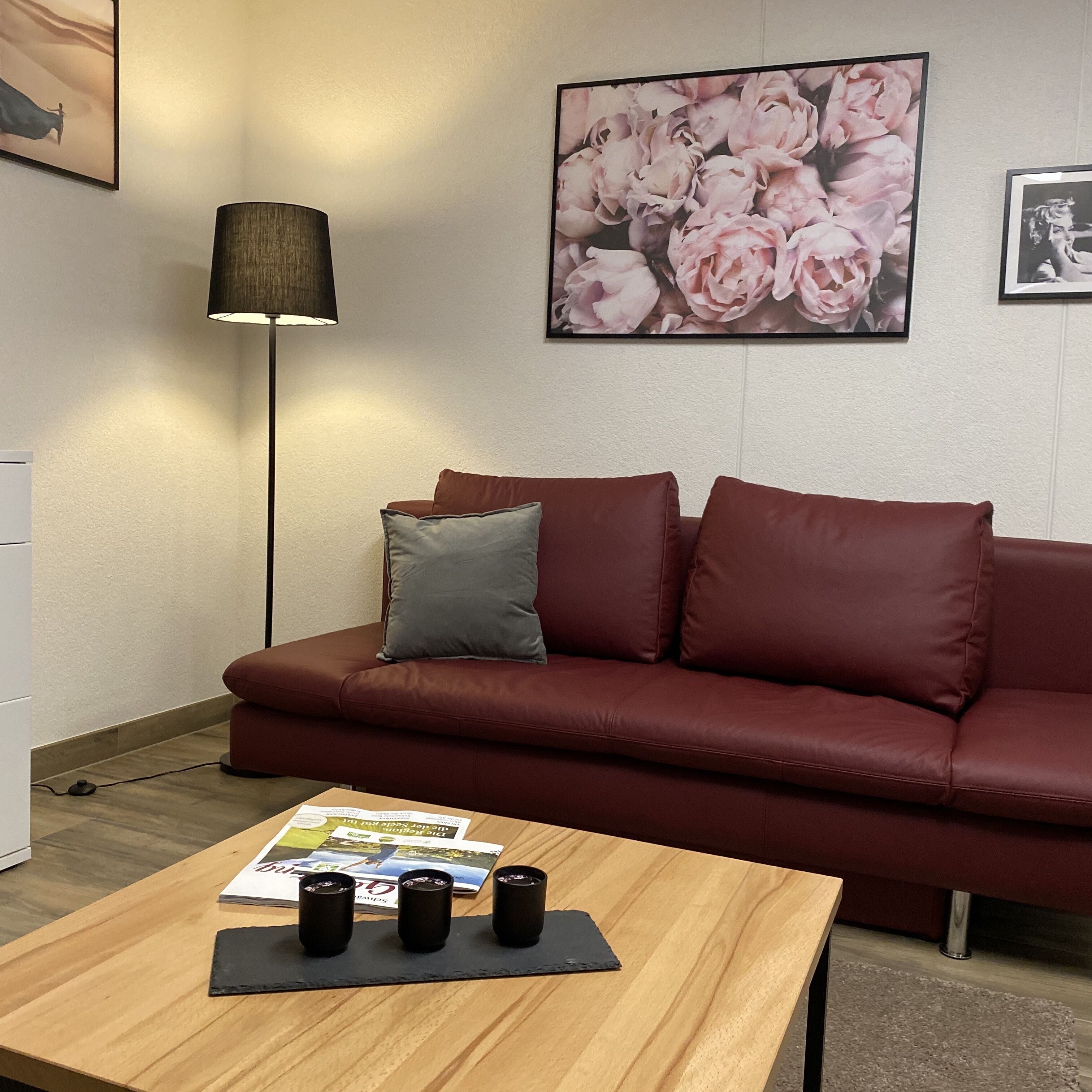 Sunny Home 3-room apartment