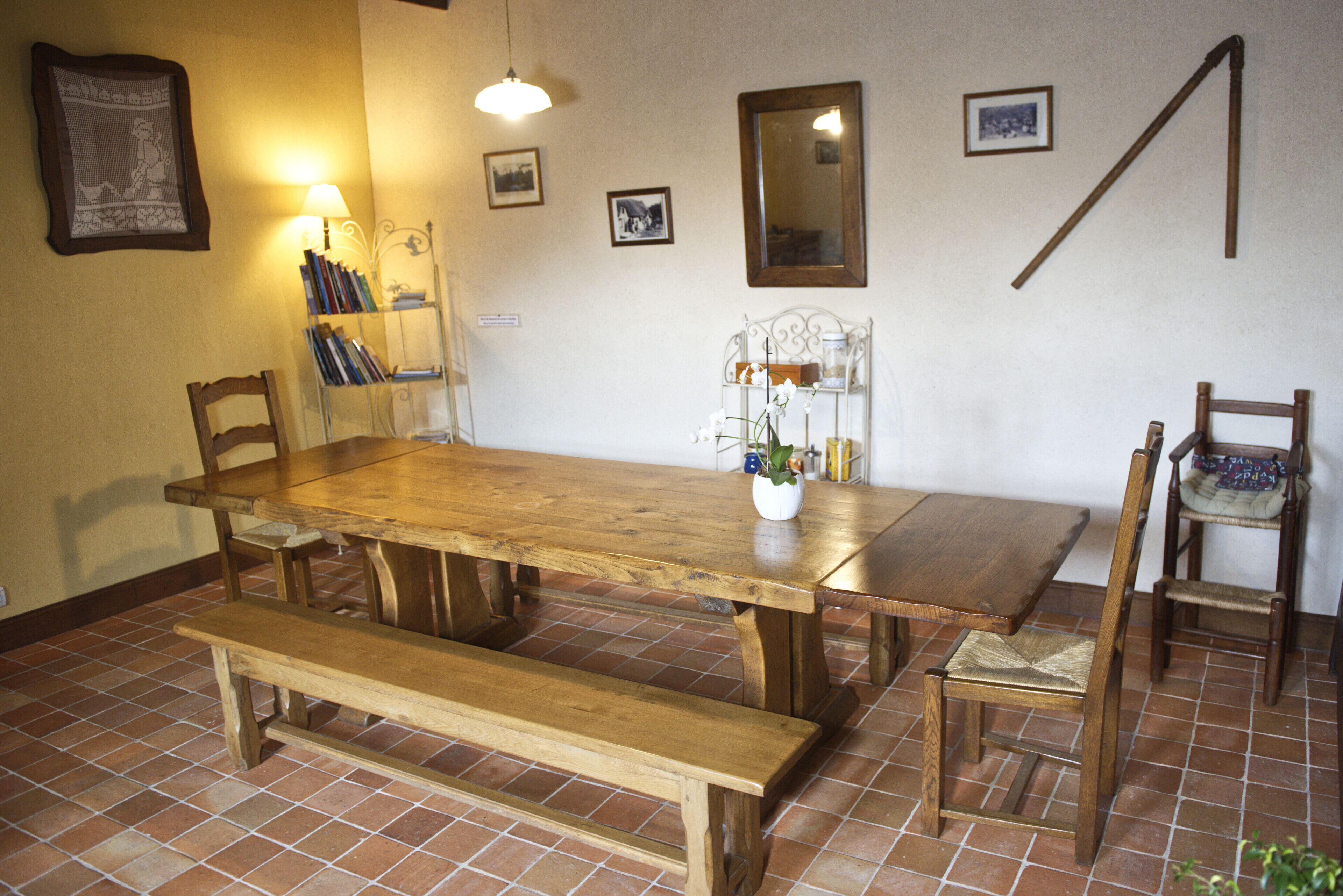 Bed and breakfast by the sea in southern Finistère