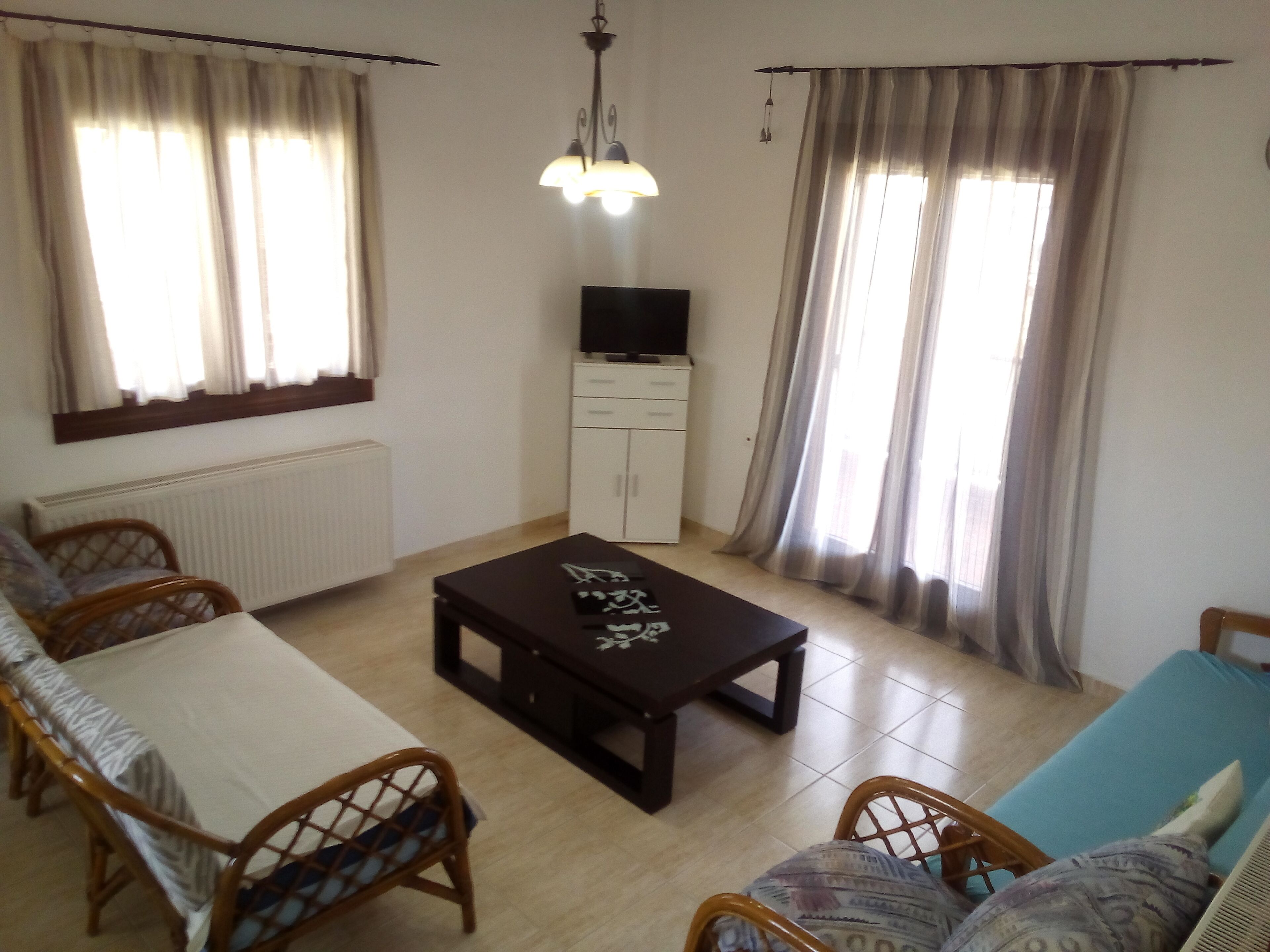 Ikia apartment Ierissos
