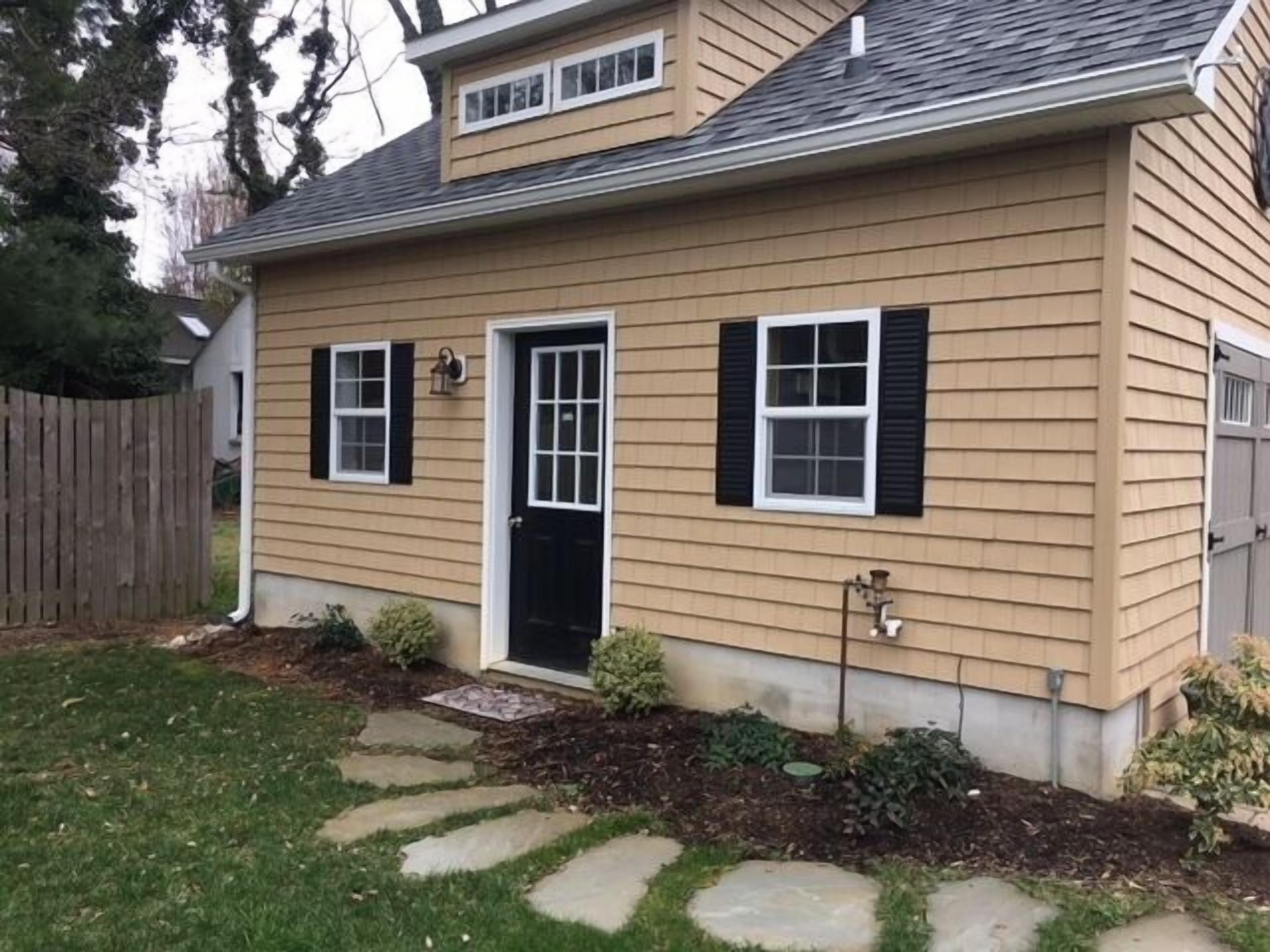 Quaint Cottage is the perfect getaway retreat in Eastport.