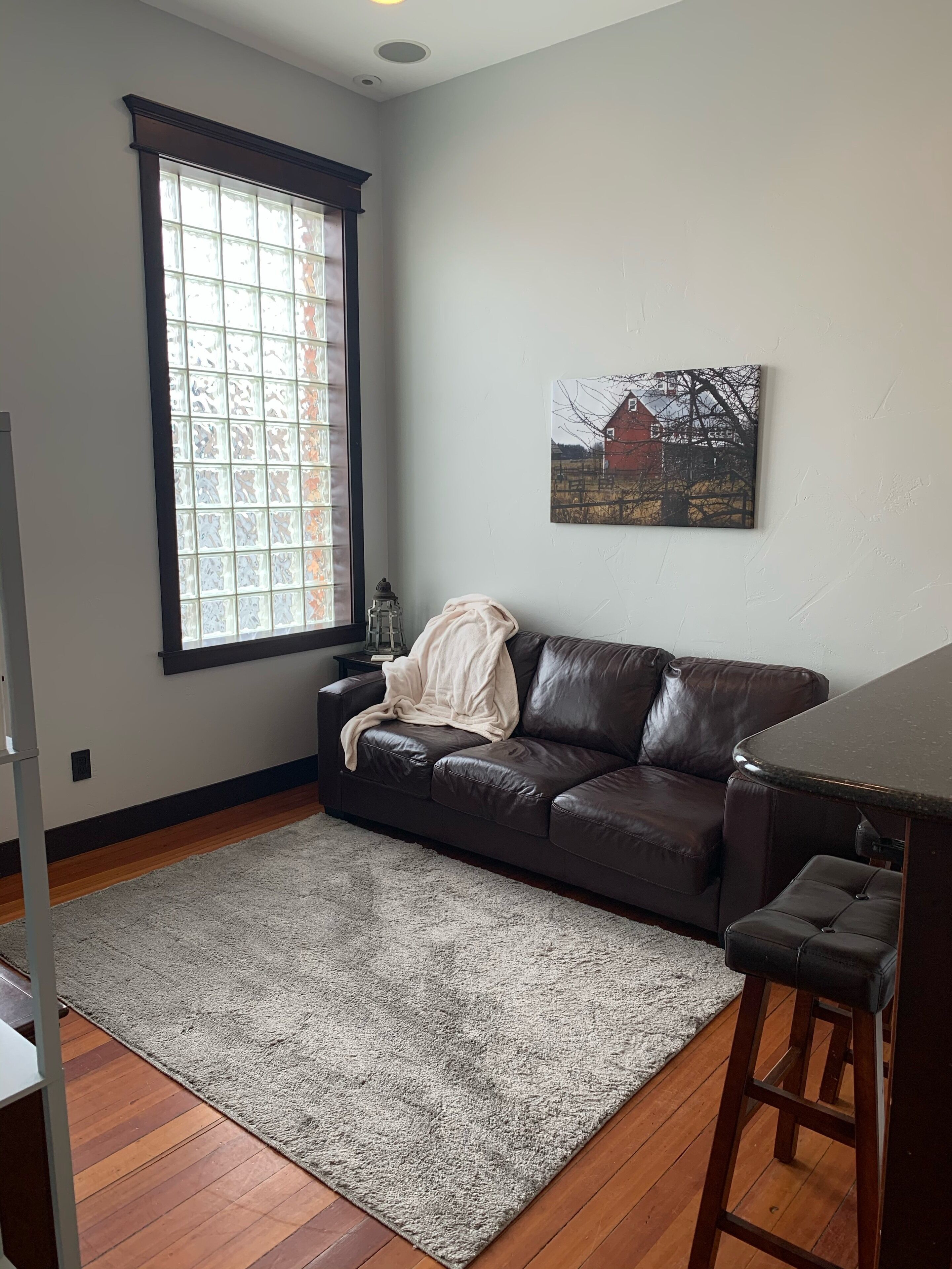 Historic apartment in the heart of Kalispell