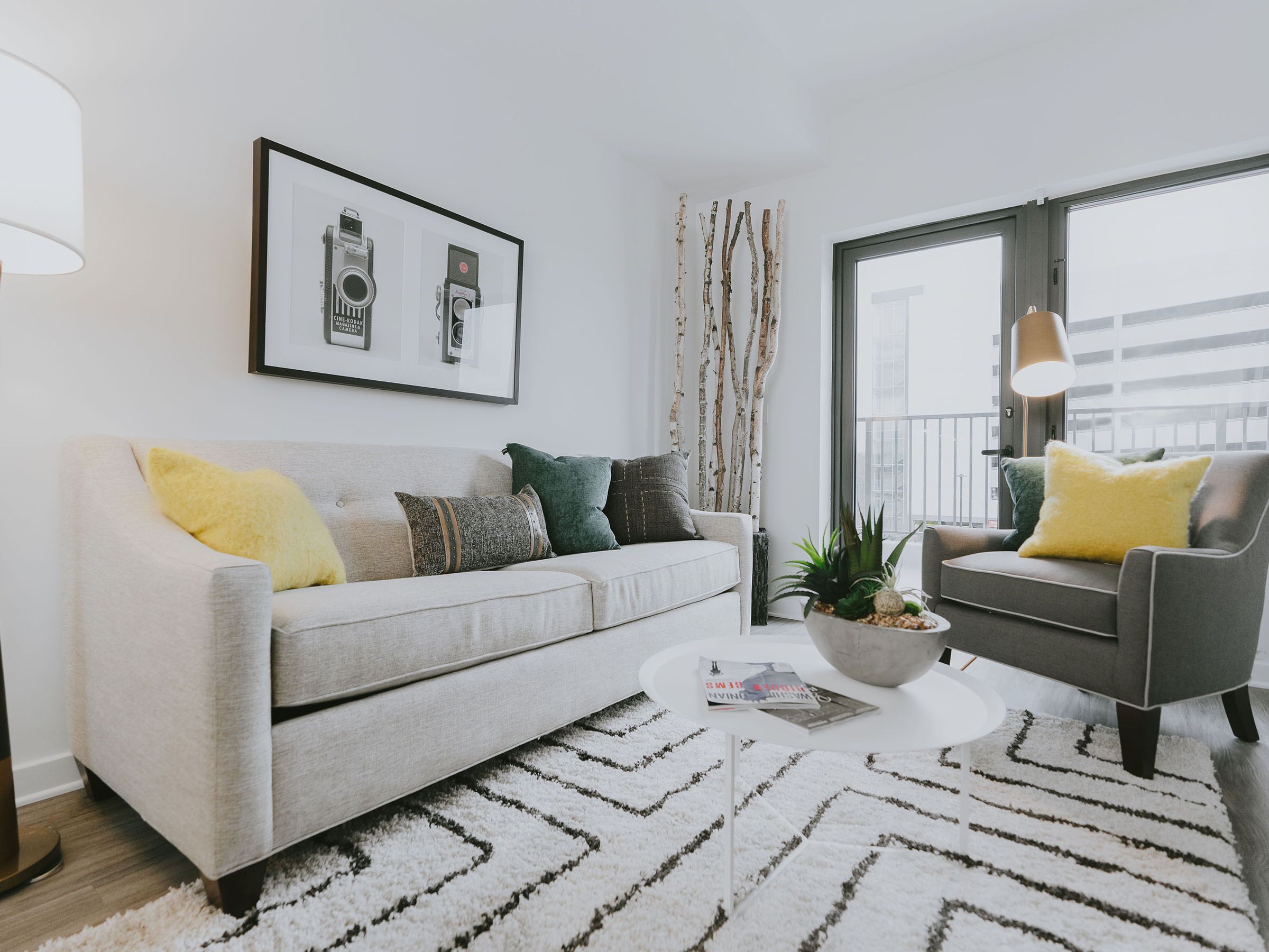 Spacious, New, Furnished 2 Bedroom Apartment By Merriweather Post Pavilion