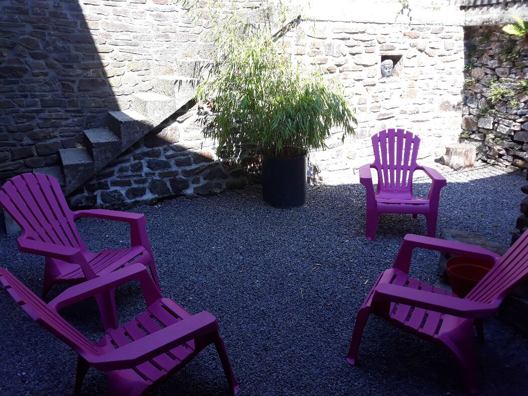 Paquis accommodation near the lake of old Forges