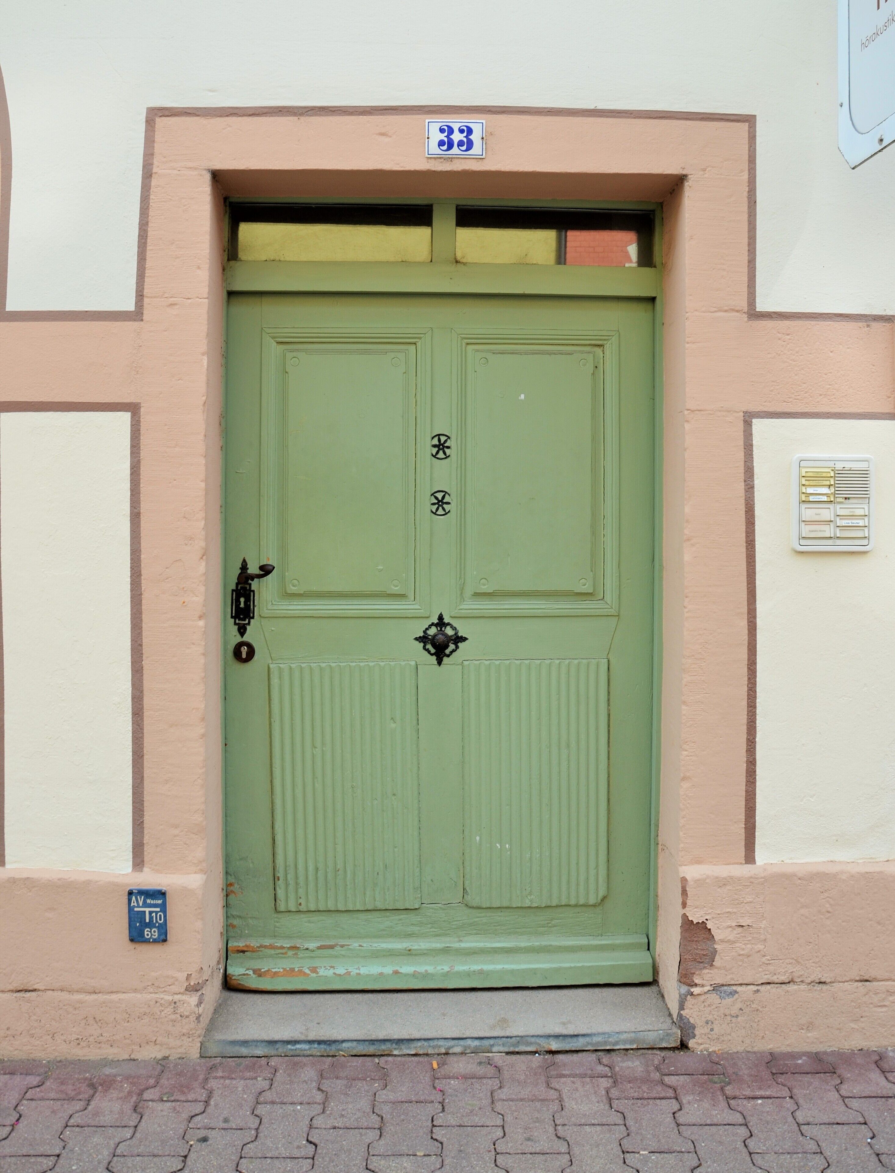Apartment on the city wall