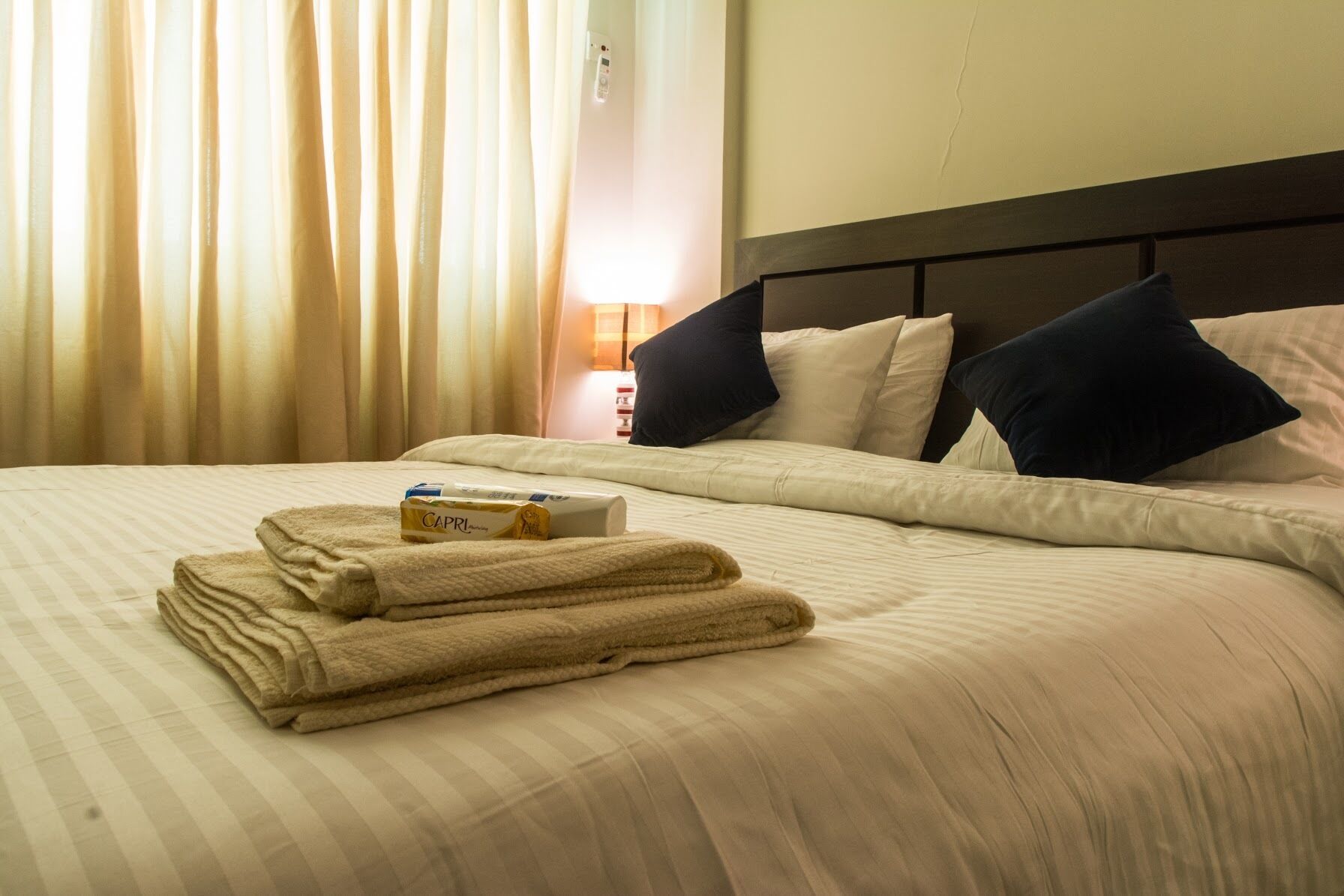 Home plus  apartment 2 modern and just three minutes walk from the beach 