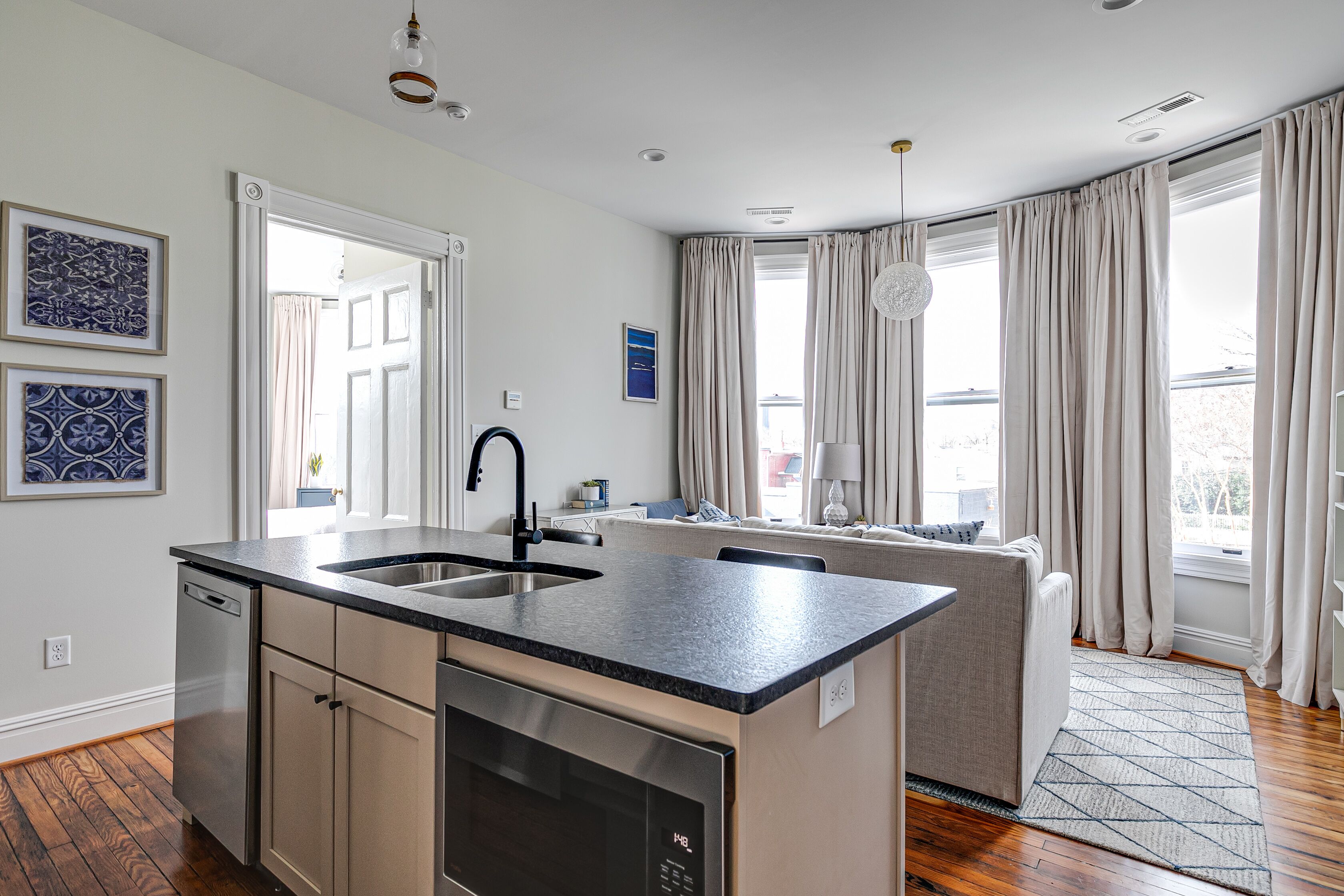 Newly Renovated, Spacious Suite with Every Luxury