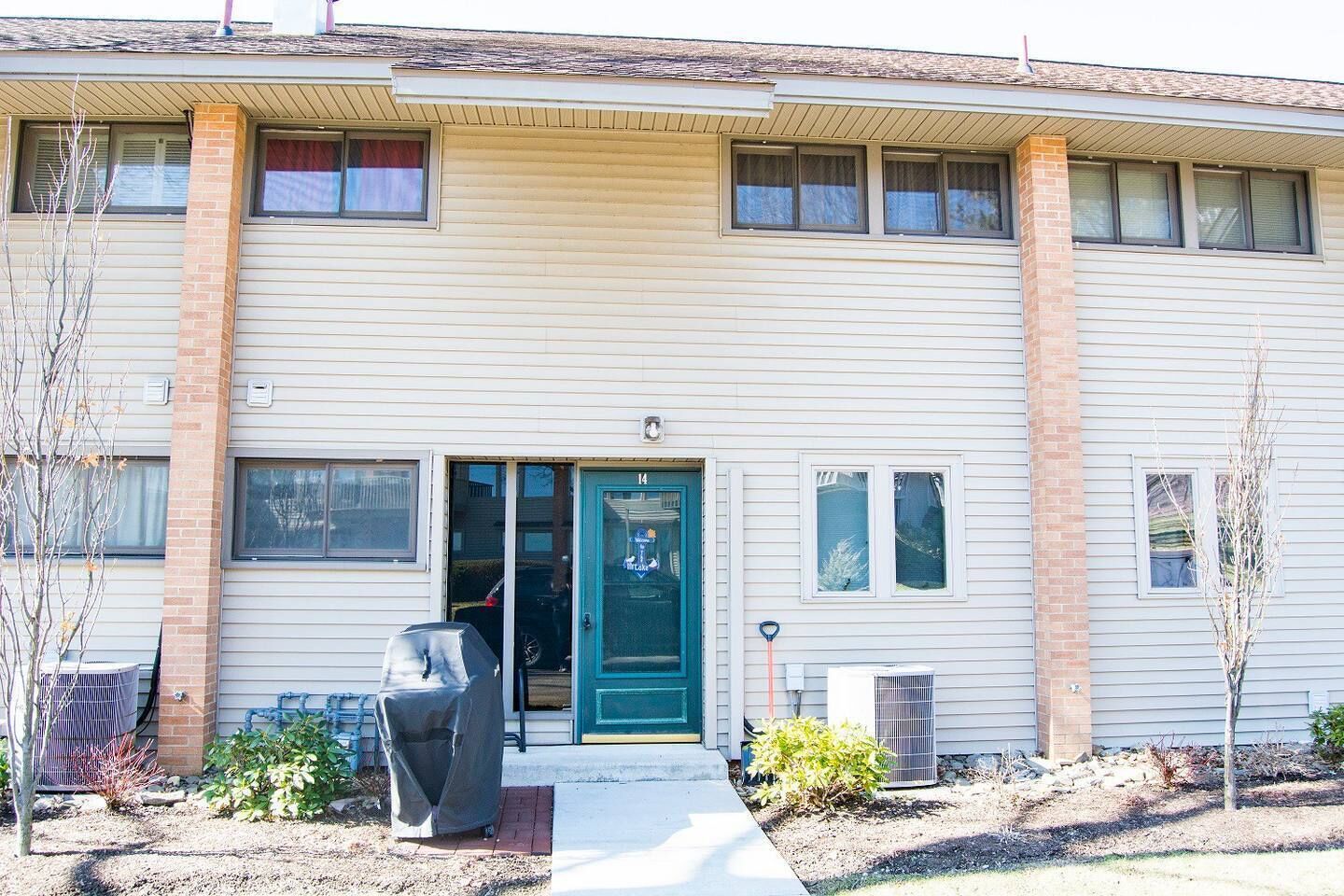 Oneida14- Chautauqua Lake Estates Lakefront Condo