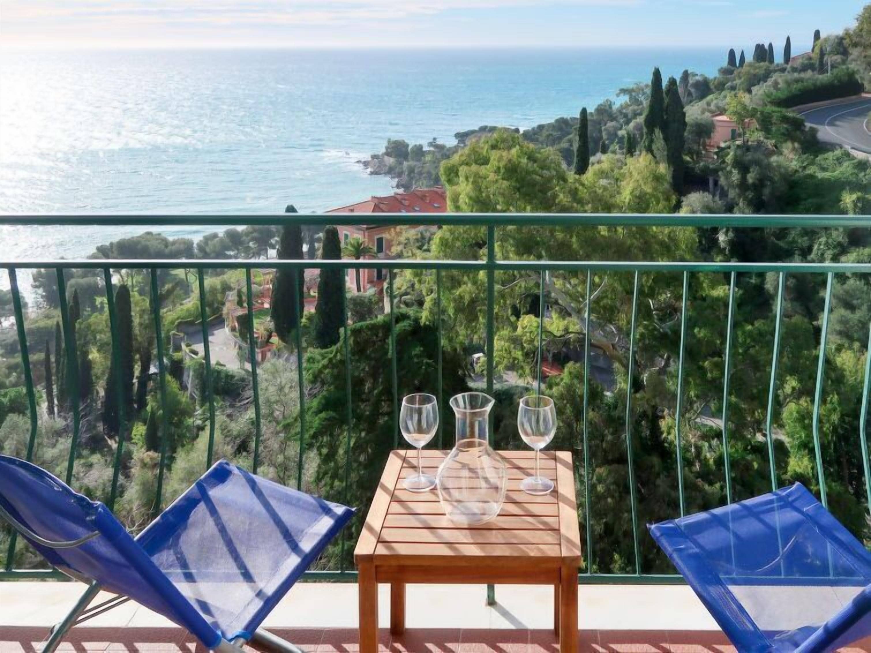 Apartment Il Nido di Ventimiglia (VMA288) in Ventimiglia - 3 persons, 1 bedrooms
