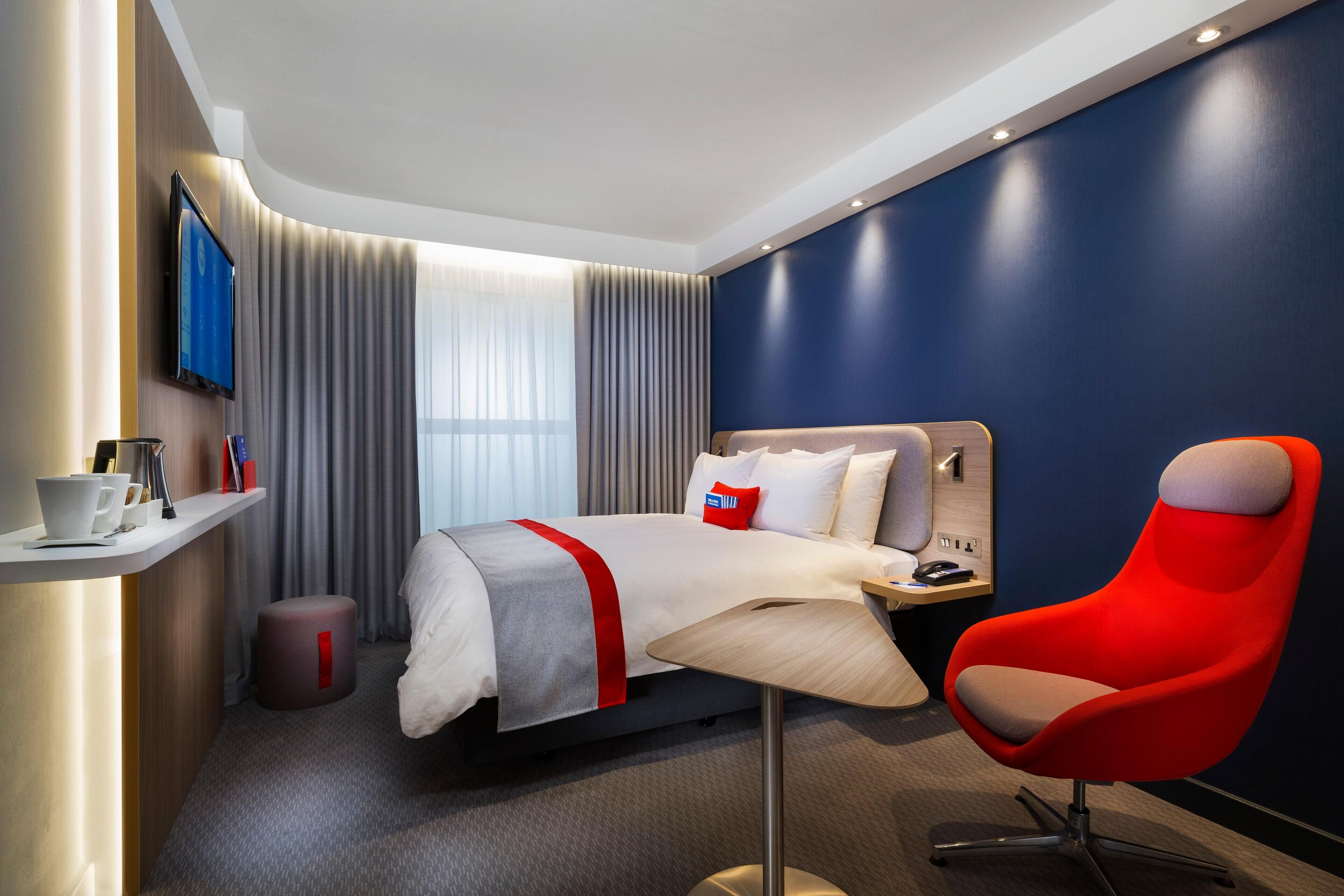 Holiday Inn Express Rouen Centre - Rive Gauche