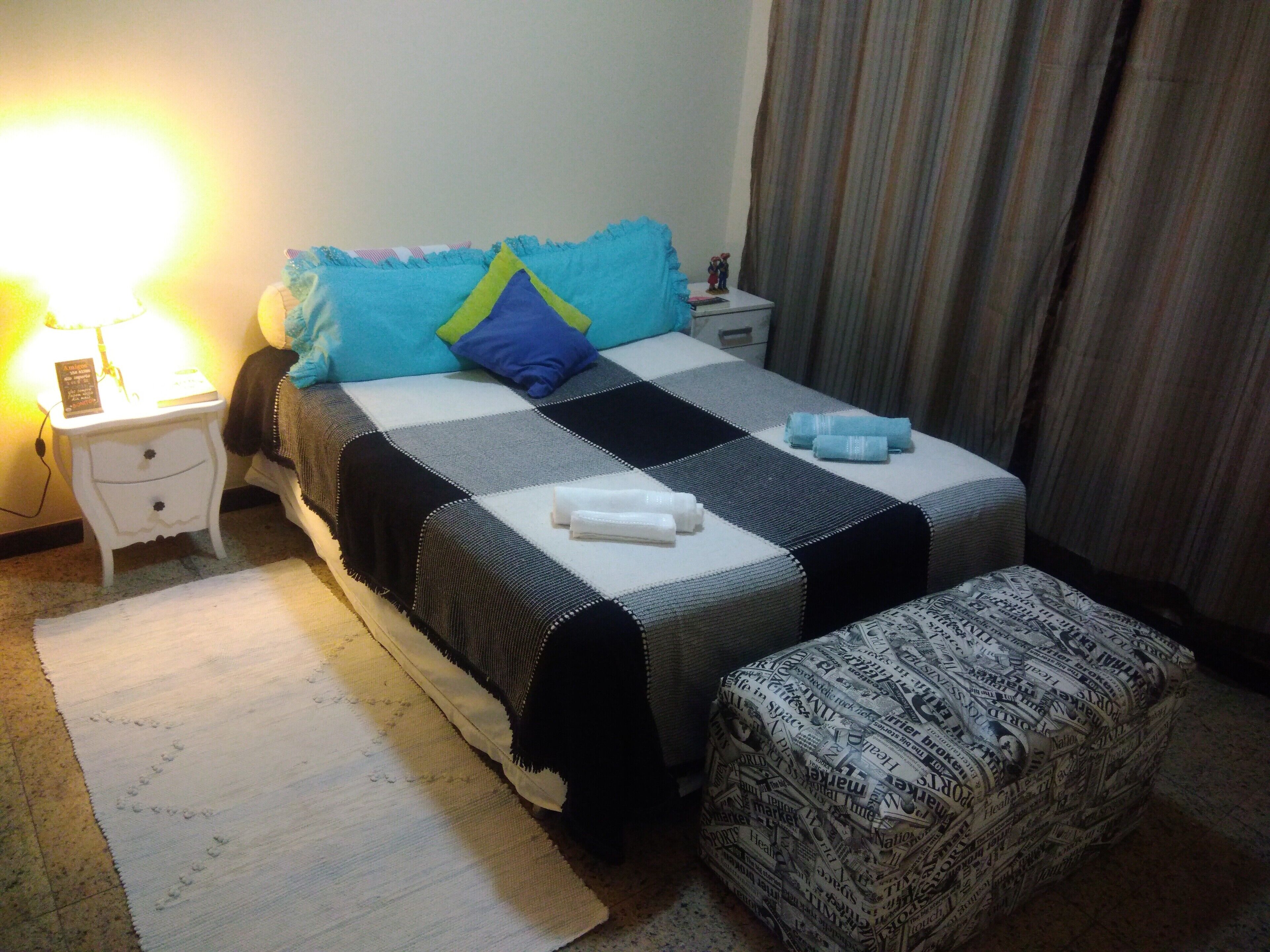 Charming place in the heart of Lapa