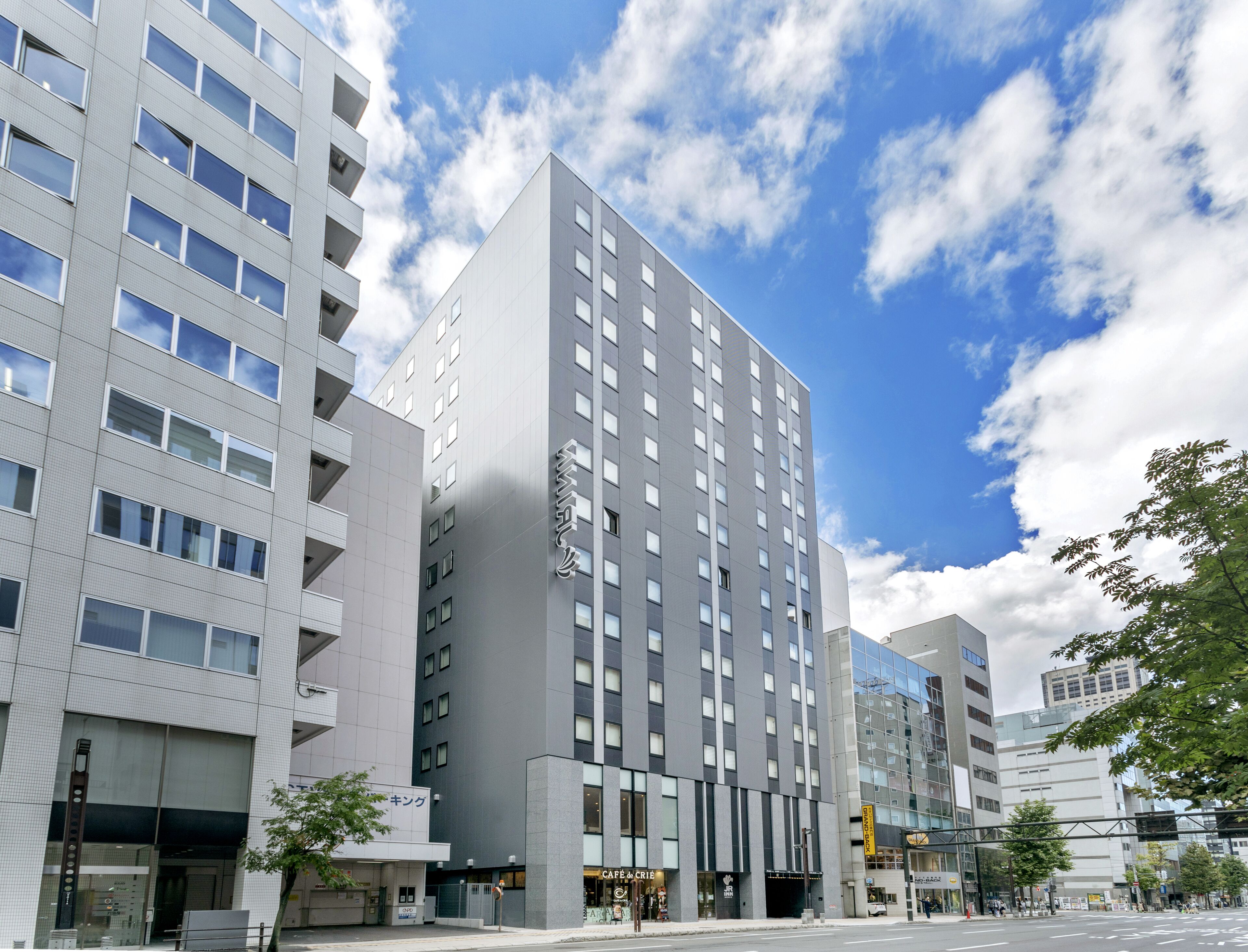 JR Inn Sapporo Kita 2jo