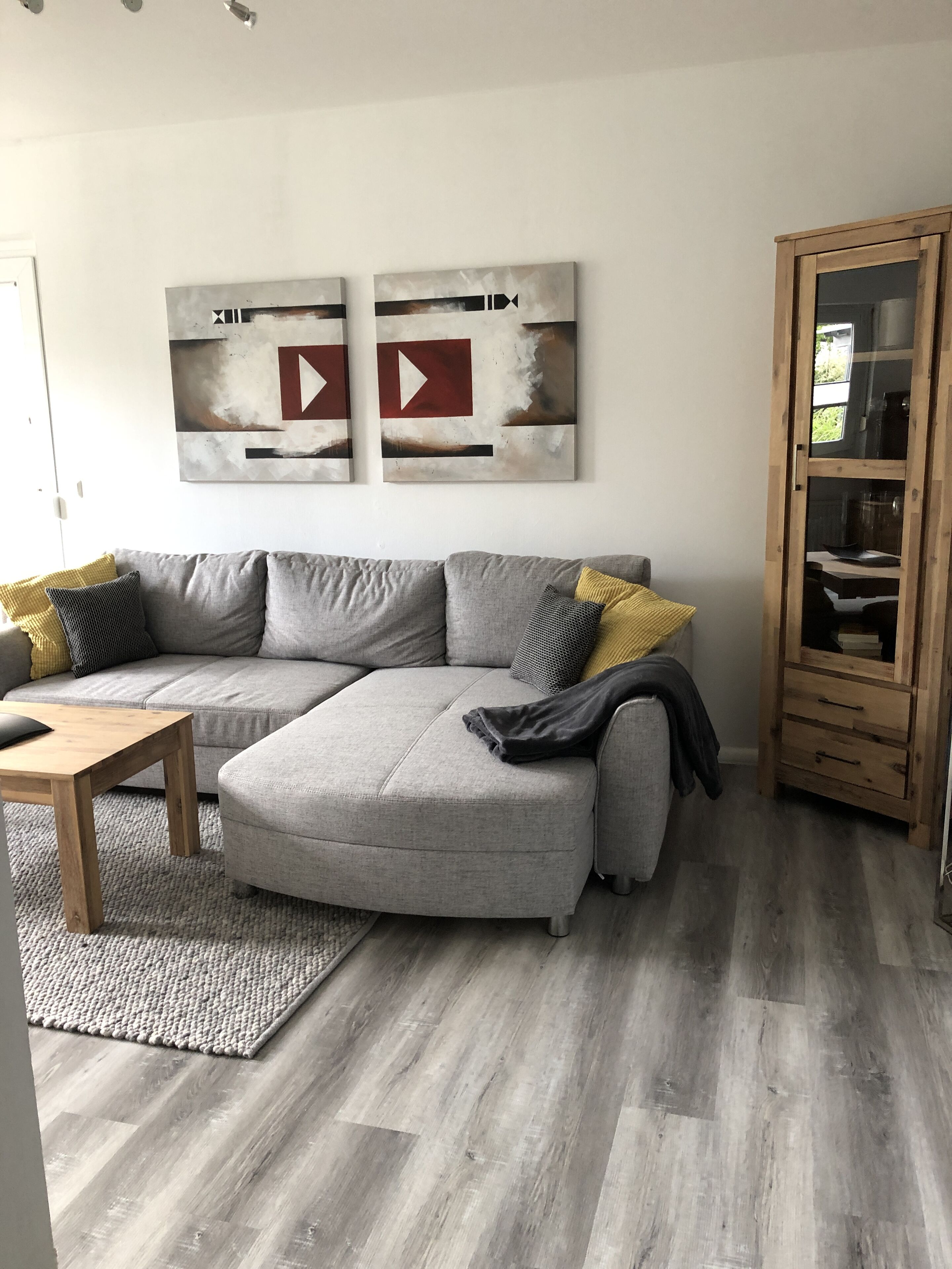 Paradise for rest for two