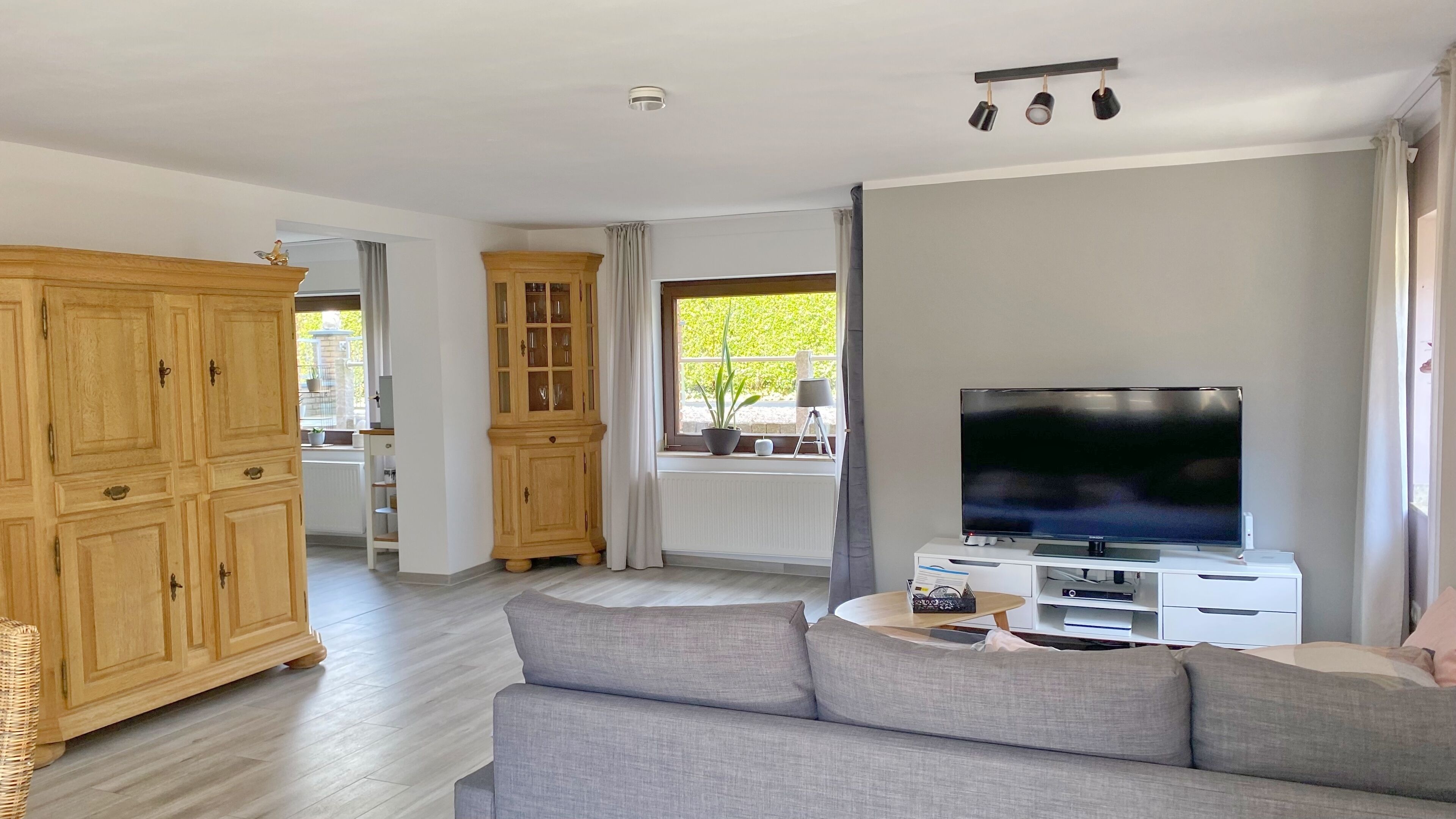 Comfort holiday apartment with sauna + gym