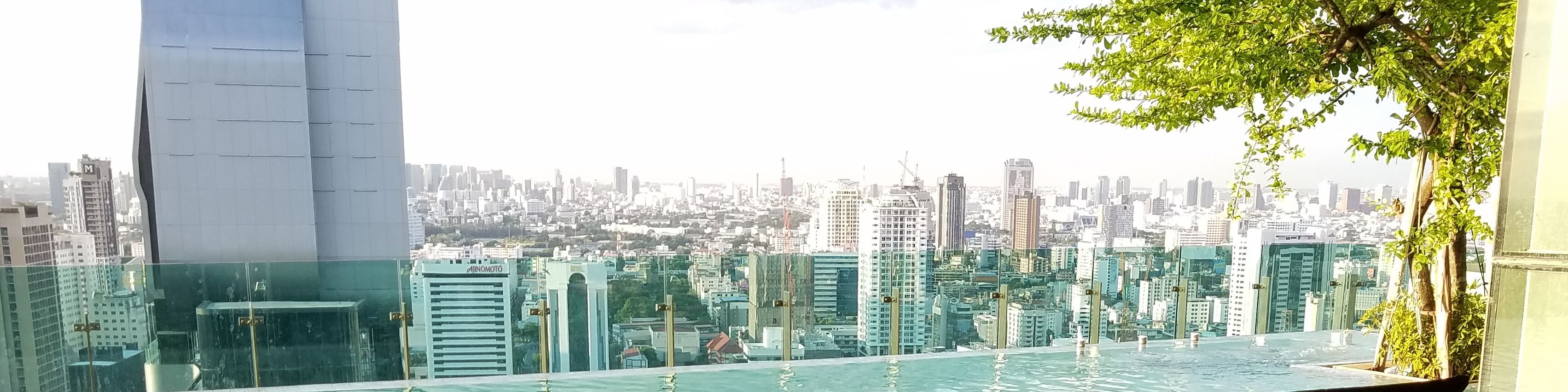 Amazing Pool SIAM & Rachathewi 5Min BTS Wifi美丽的游泳池