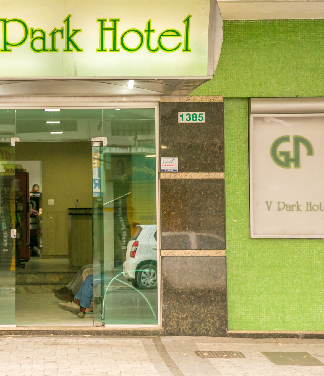 GV Park Hotel