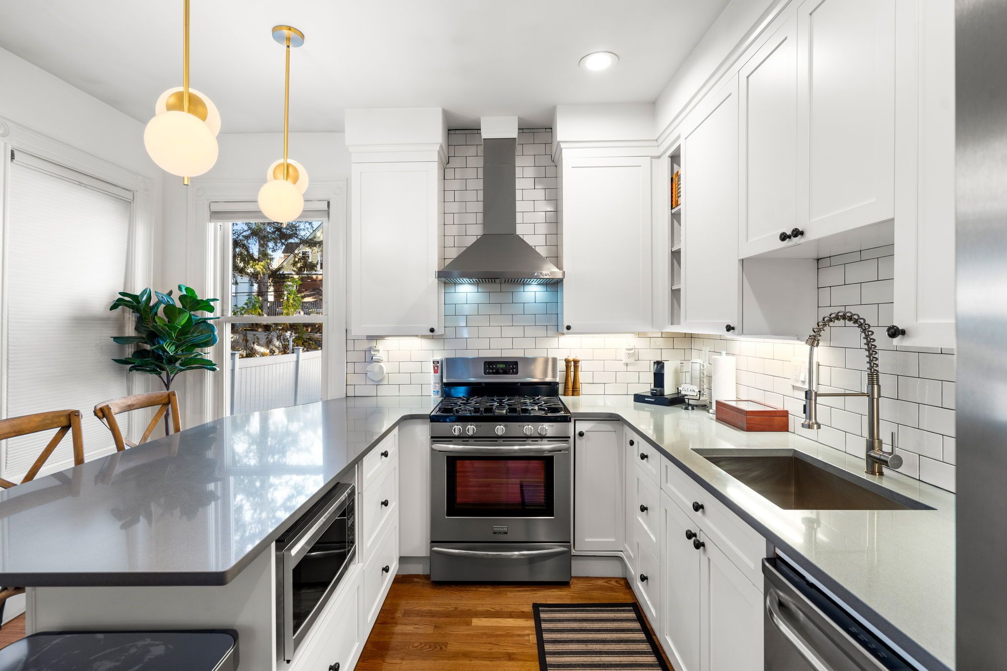 🎖The Ashmont Apartment - Close to Subway & Downtown Boston🎖