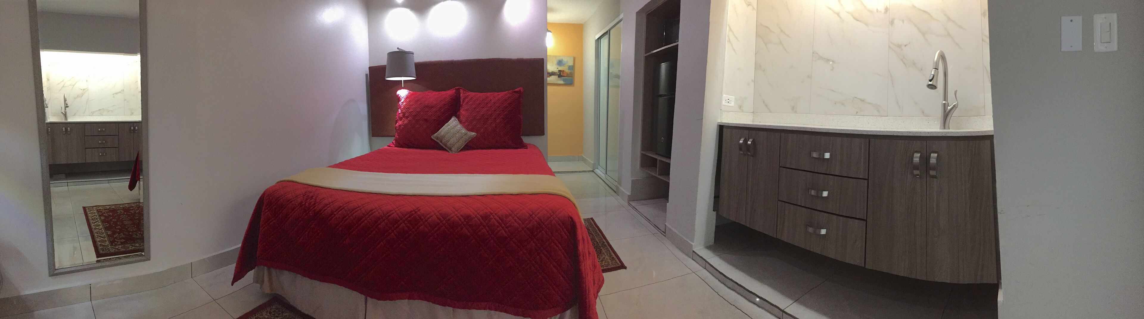 SEGOVIA STUDIO UNITS # 1
