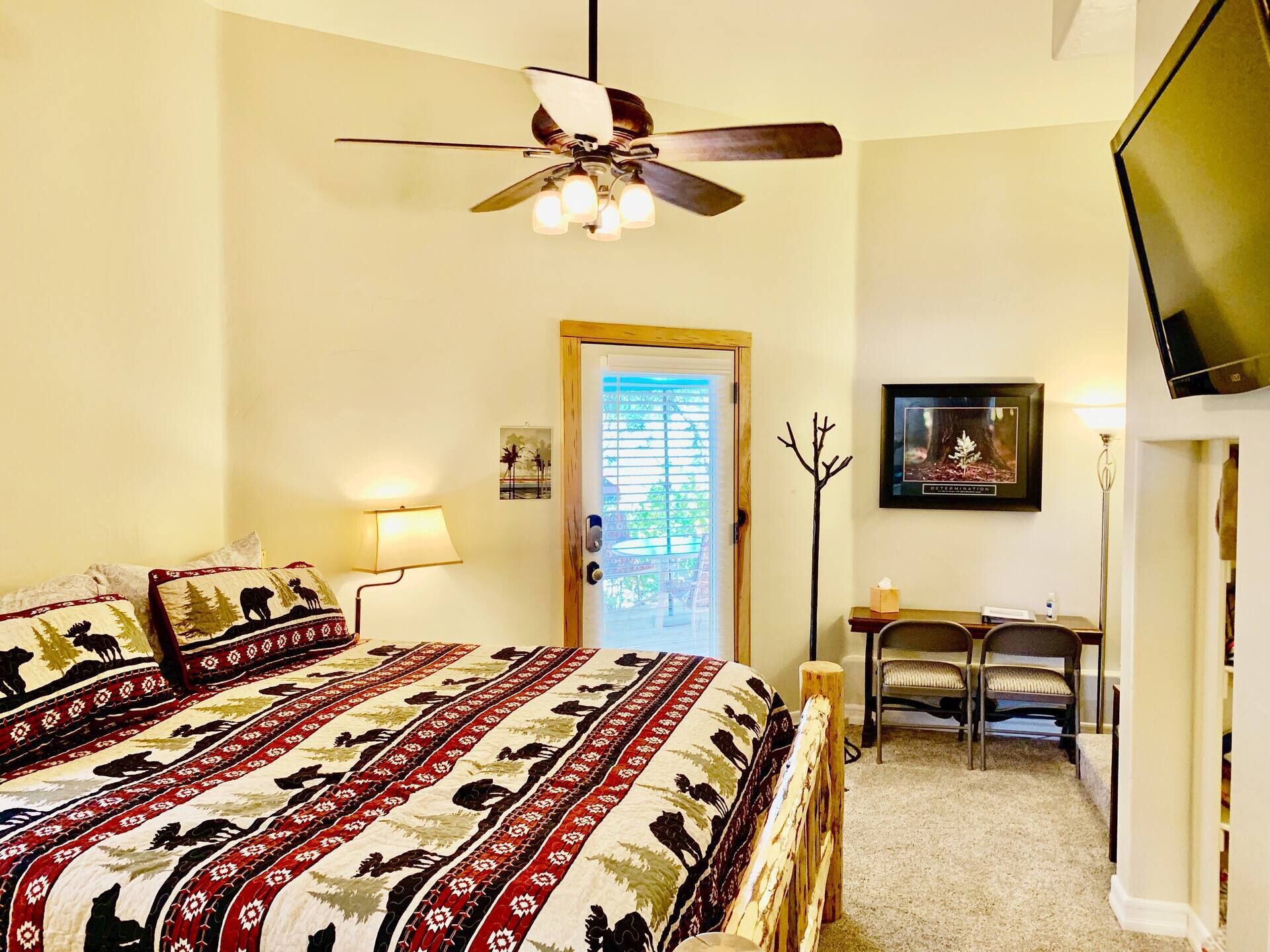 Family Friendly Mountain Getaway Experience
