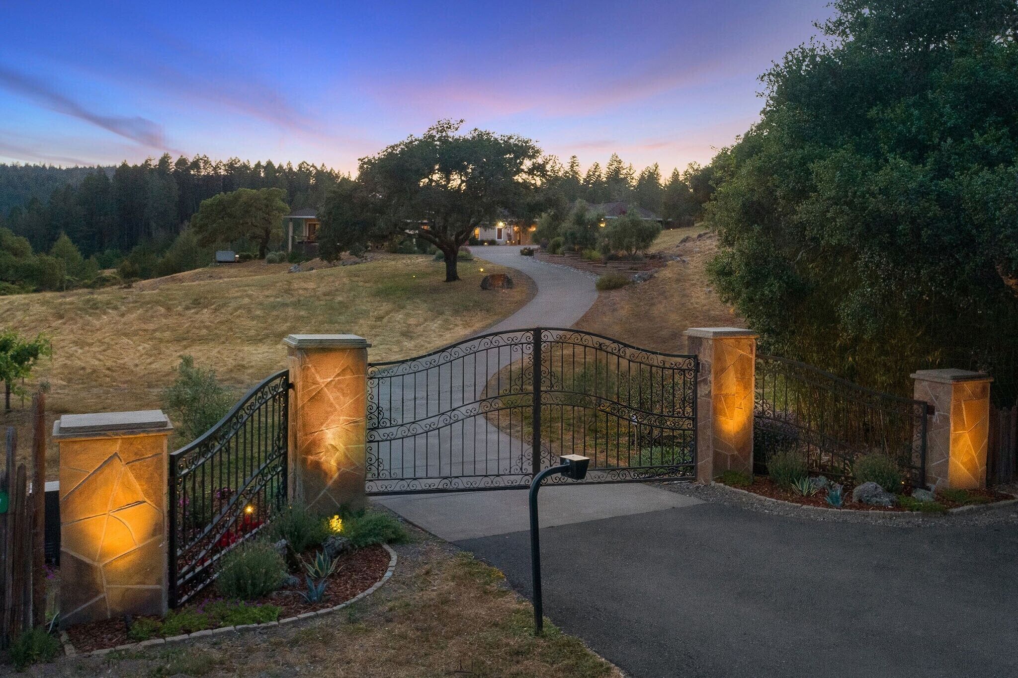 Occidental, CA - Beautiful Wine Country Estate - Private Guest House