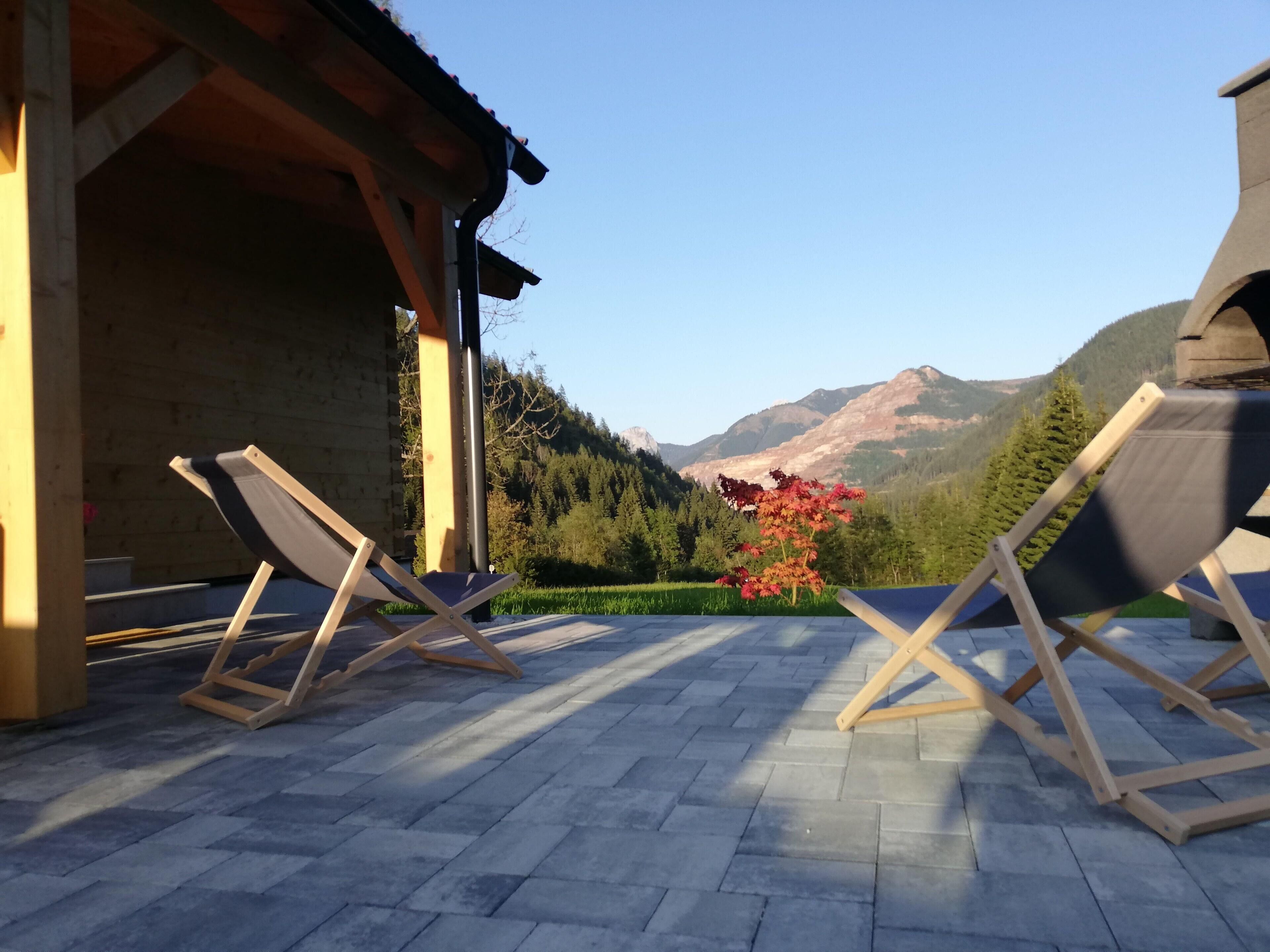 Holiday home Ferienhaus Eisenerz
