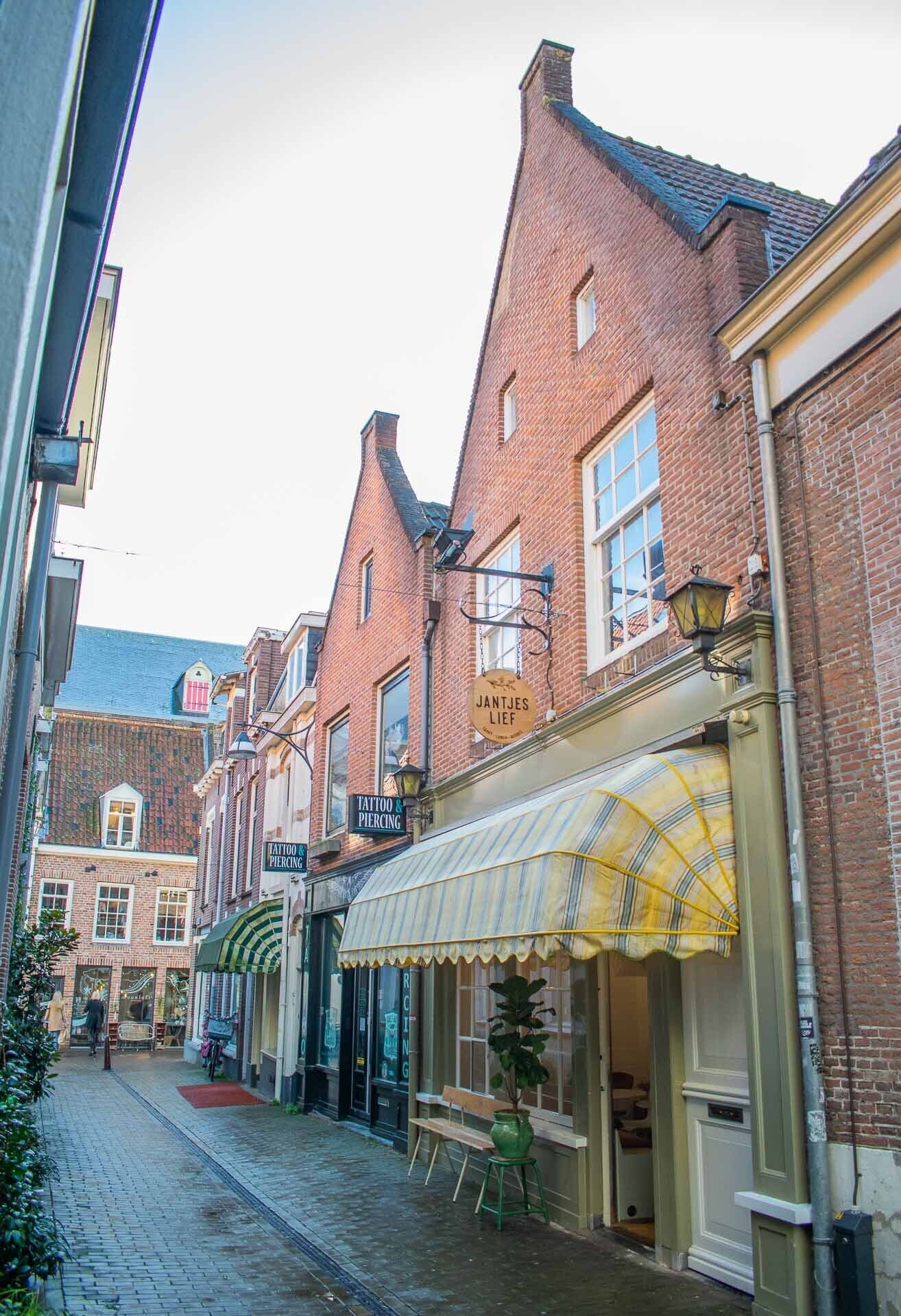 'Jantje's sweet' apartment