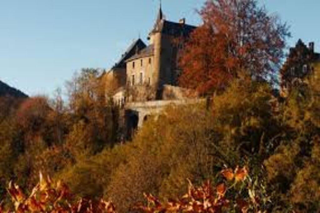 Apartment Château Uriage / Chamrousse