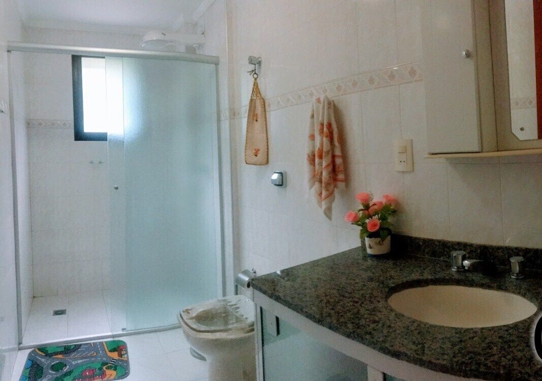 Excellent fit in Serra Negra near Balneário and commercial center