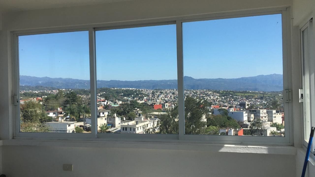 THE MERJOR VIEW OF XALAPA