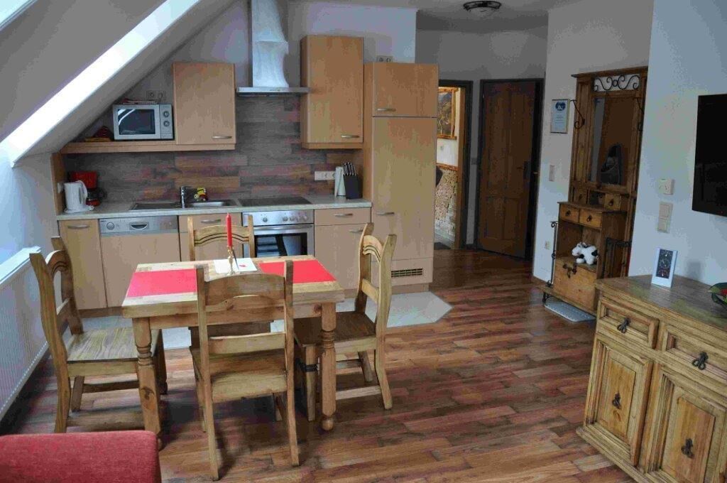 Cozy apartment on the farm - perfect for families with children