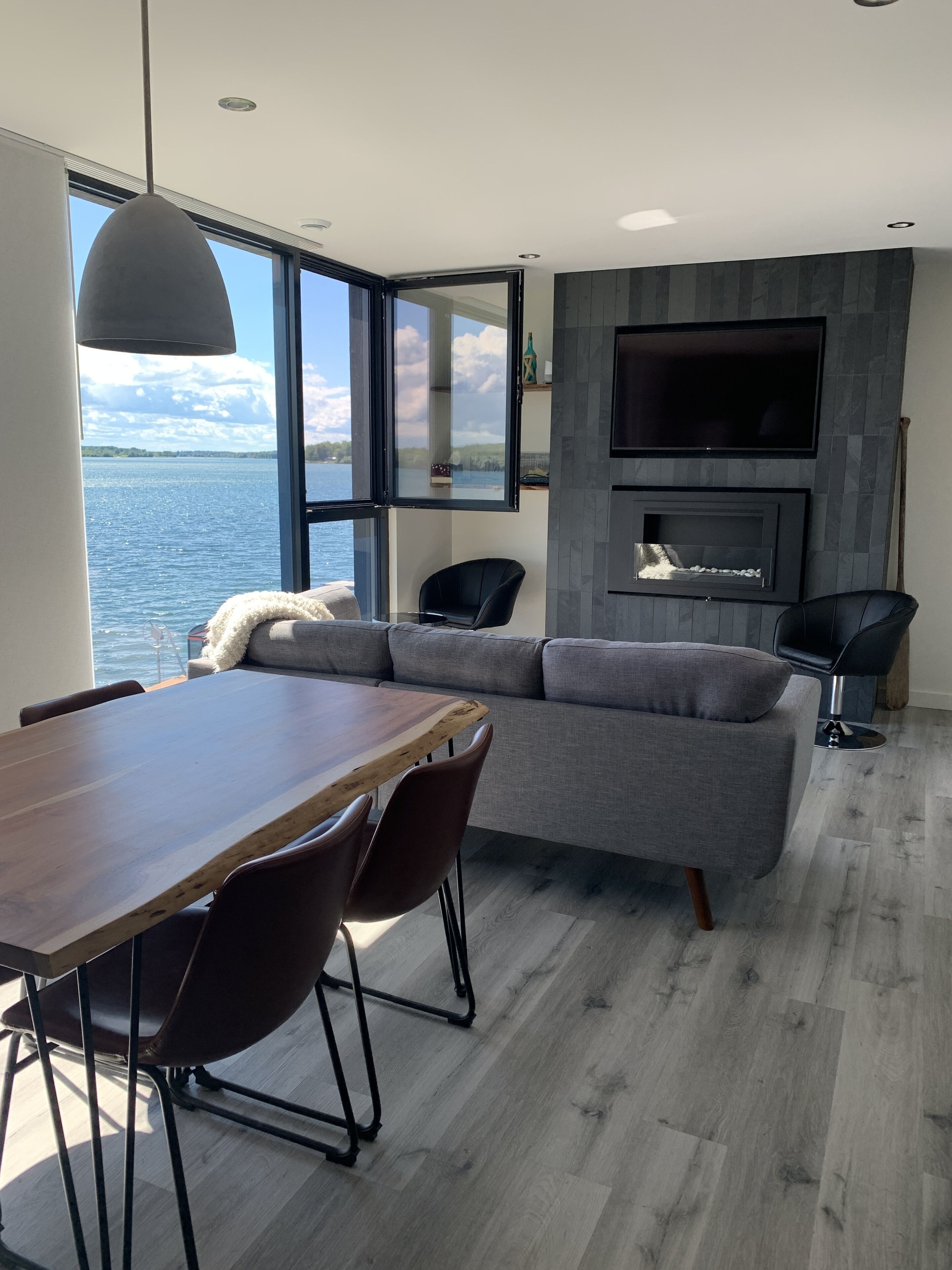 St. Lawrence River Retreat