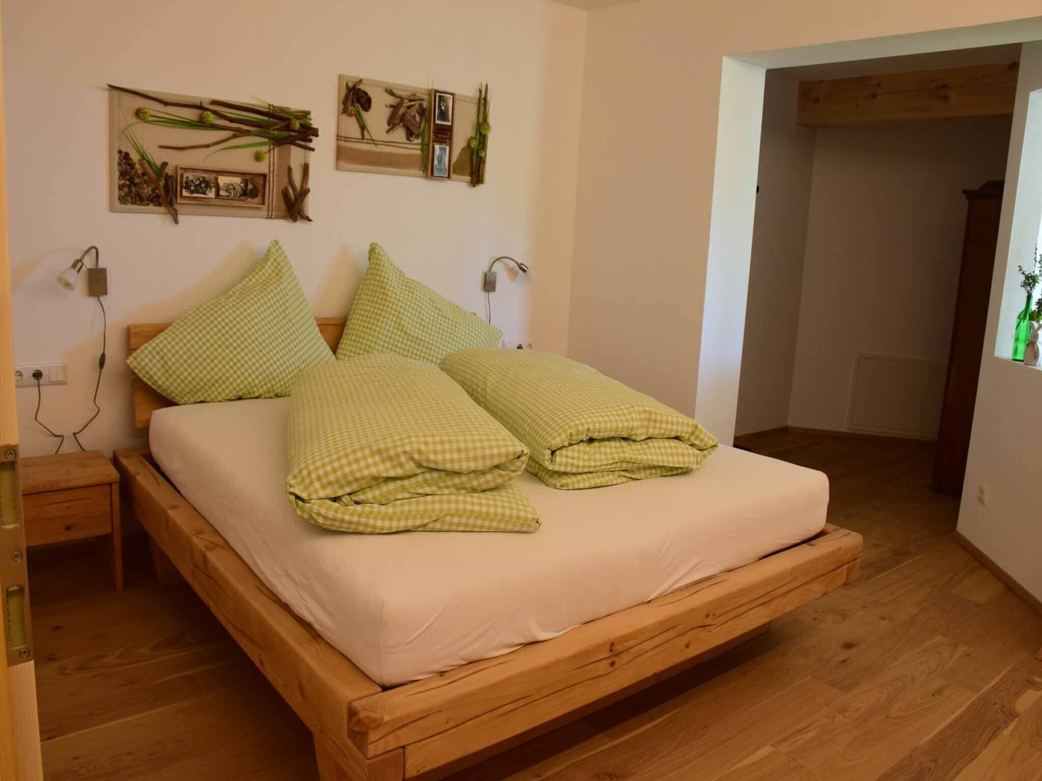 Barrier-free holiday home (60sqm) with access to the garden