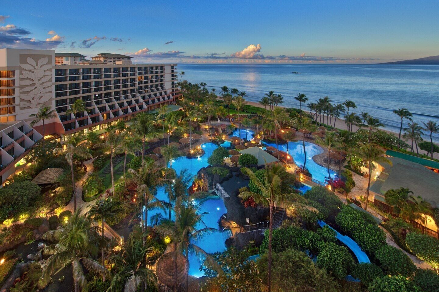 Ocean View (Real Owner!)- 2 Bed/3 bath Suite - Marriott Ocean Club: Molo & Lanai