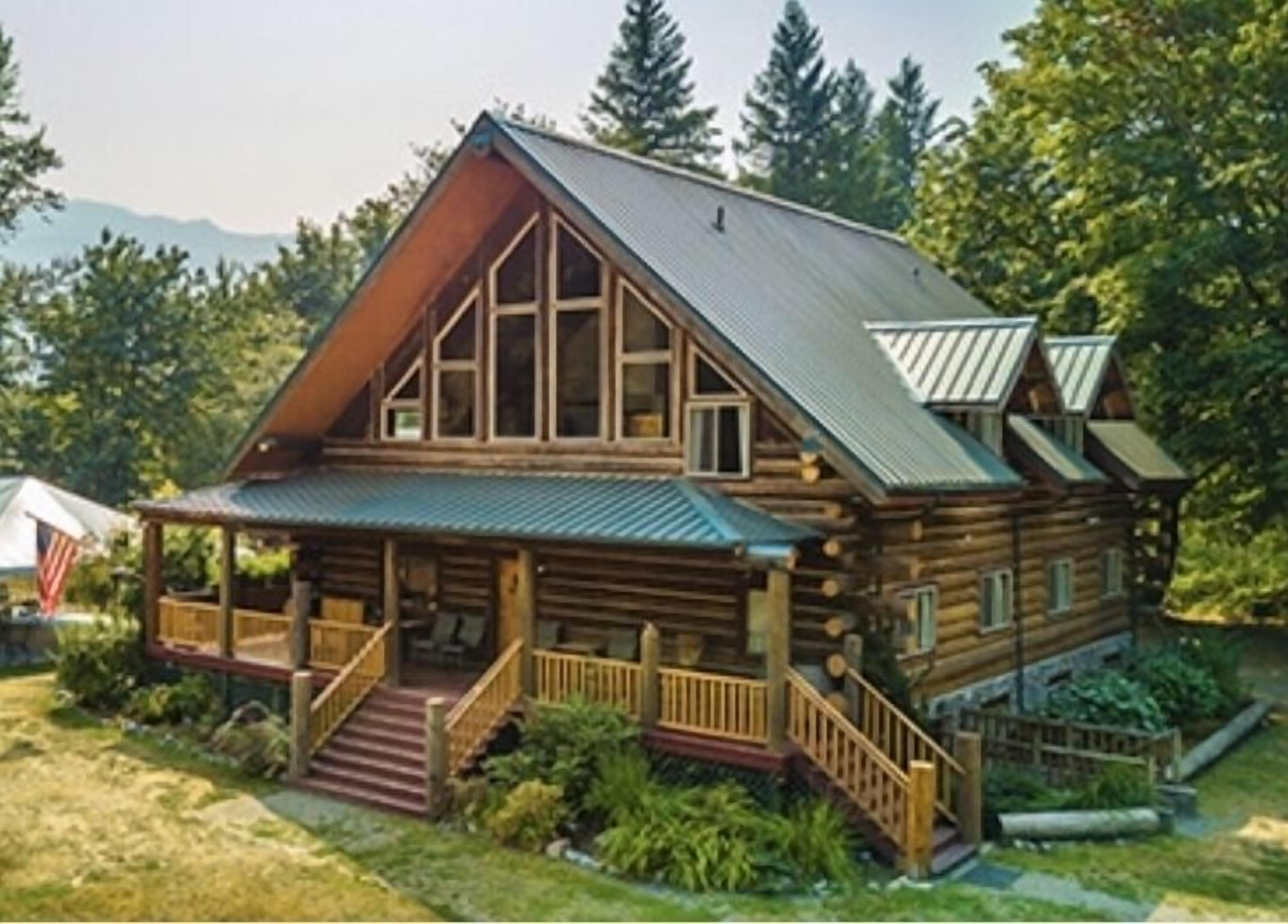 10-Bedroom,10-private bathroom Mountain Chalet
