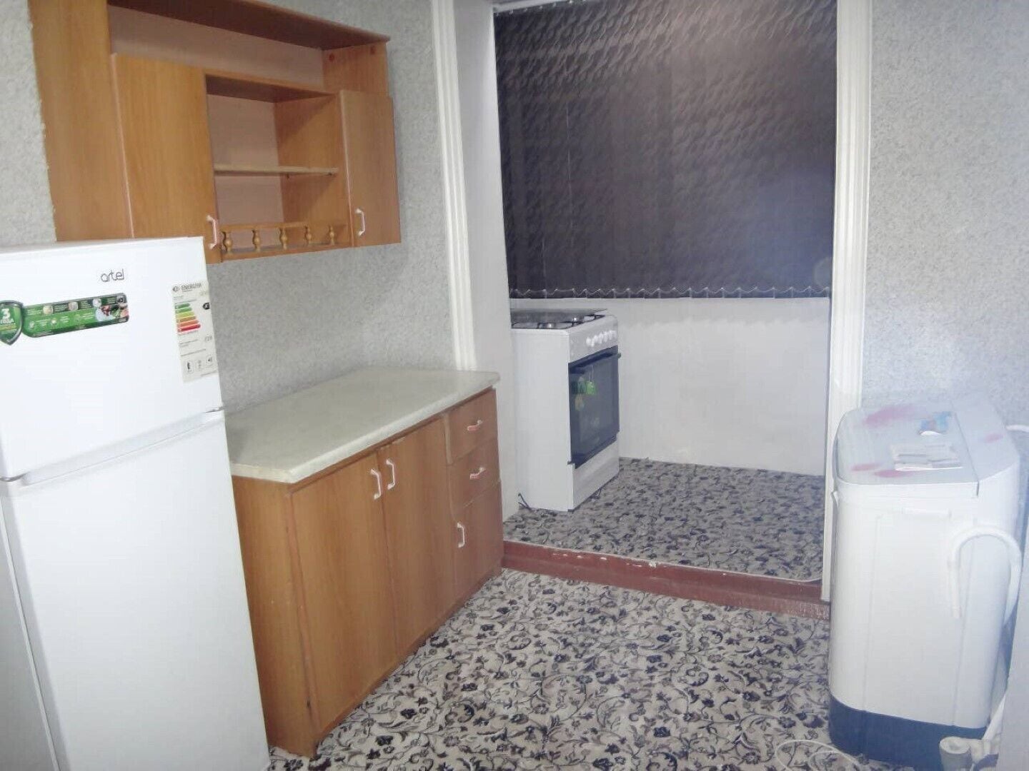 Apartment near the Train Station