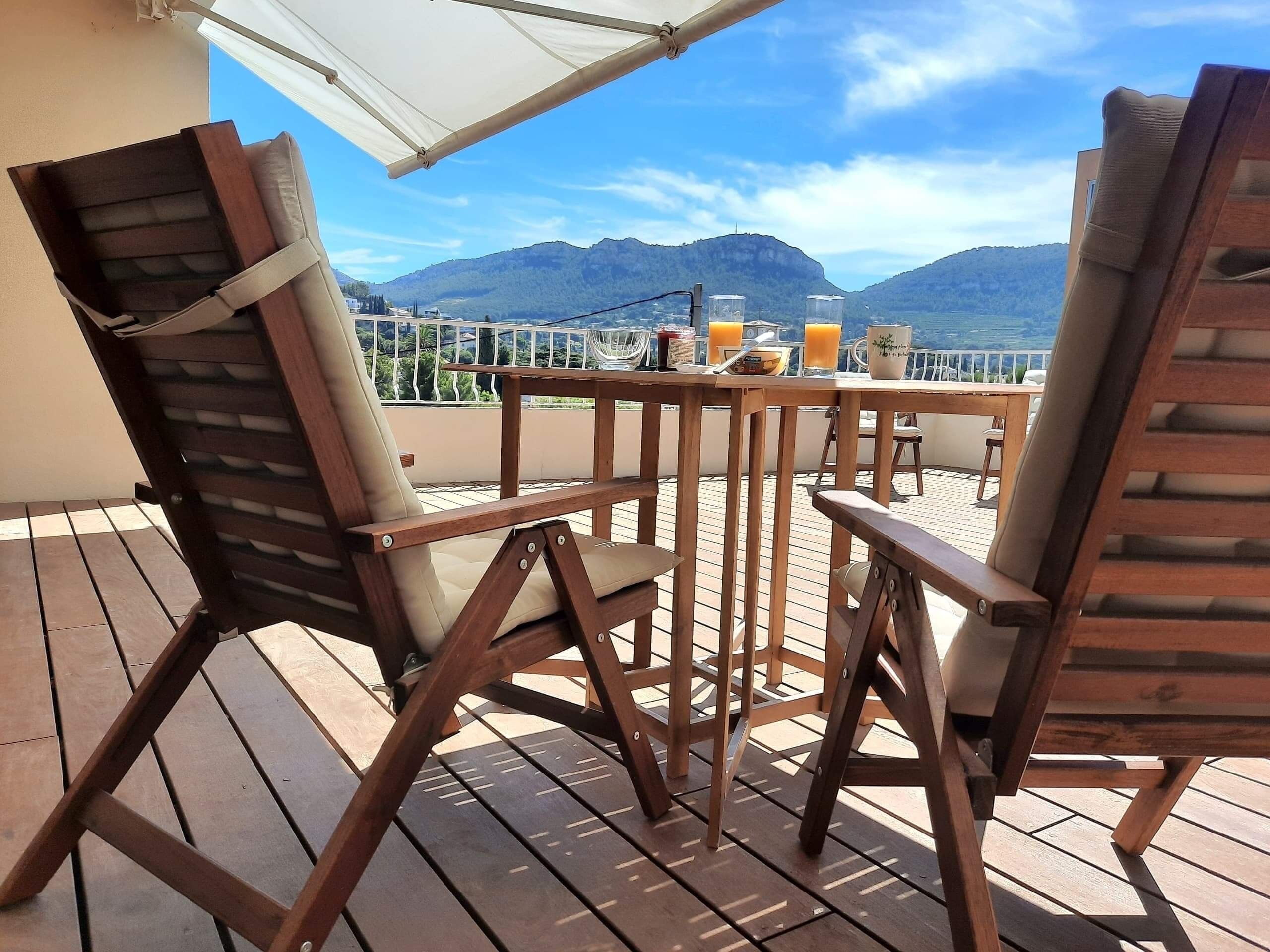 Sun and Sea - 4 people