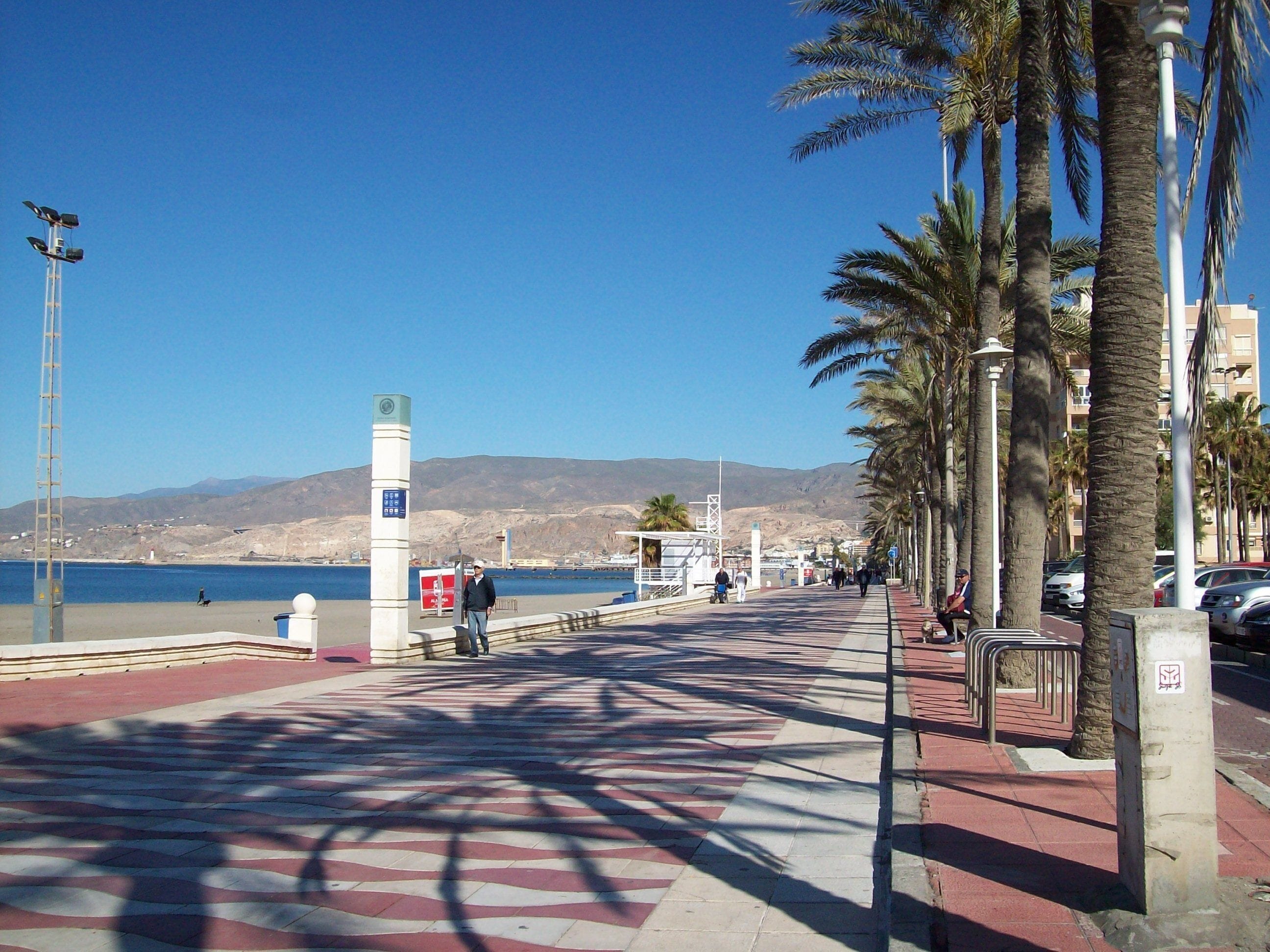 Apartment by the Sea Andalusia Magnificent Beach