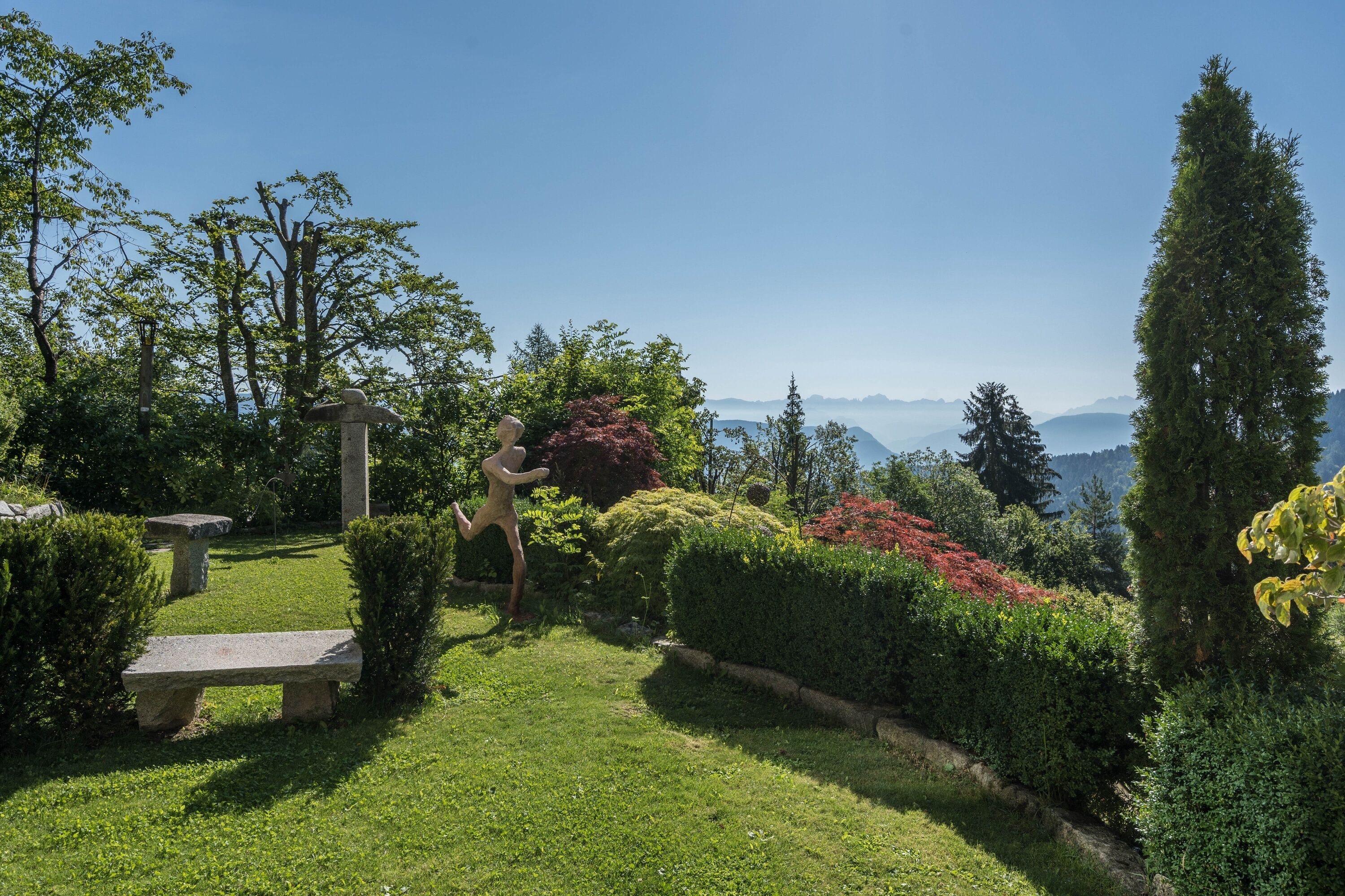 Holiday Apartment "Ursprung" on the Baumannhof with Wi-Fi & Balcony
