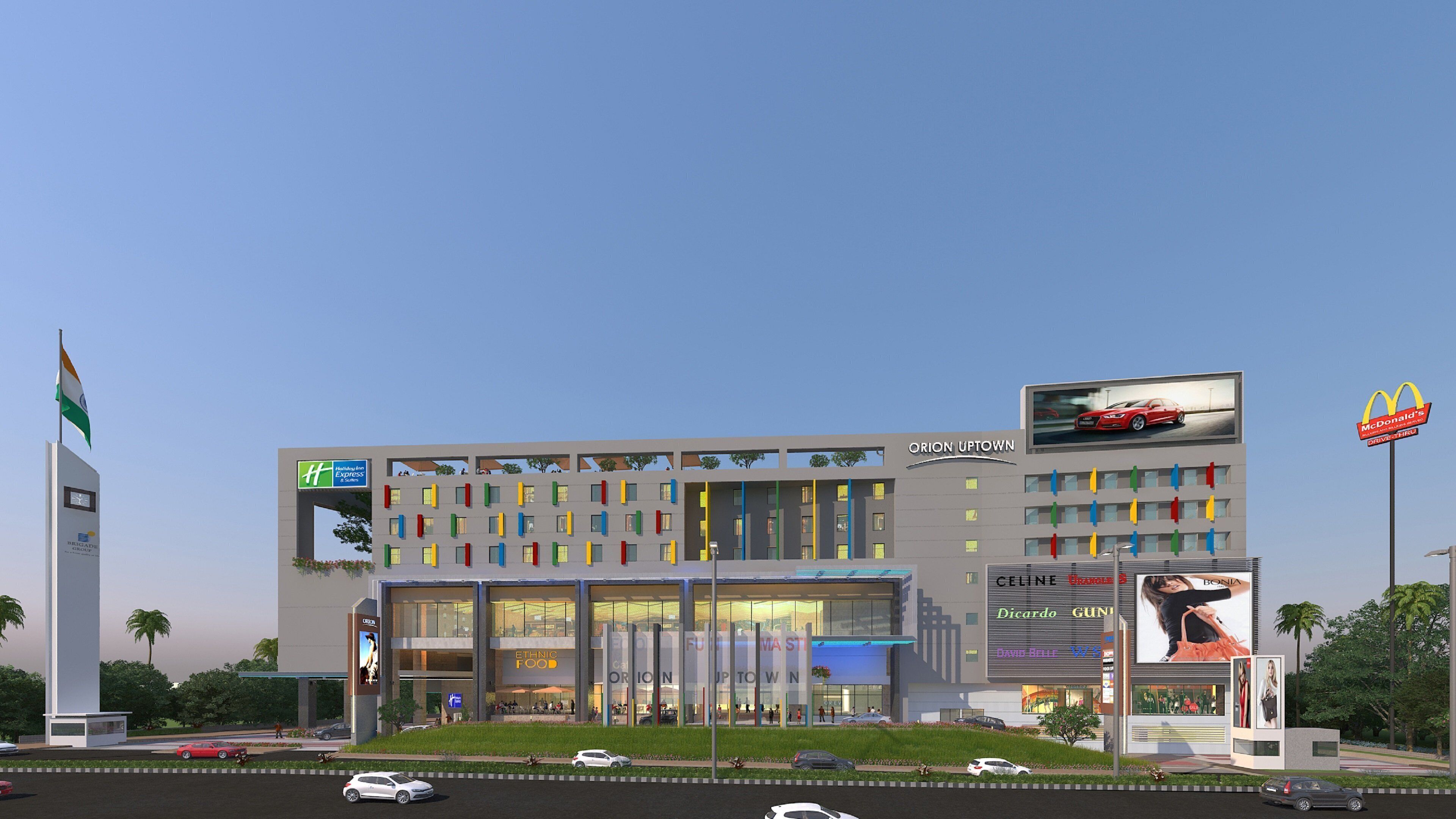 Holiday Inn Express & Suites Bengaluru Old Madras Road, an IHG Hotel
