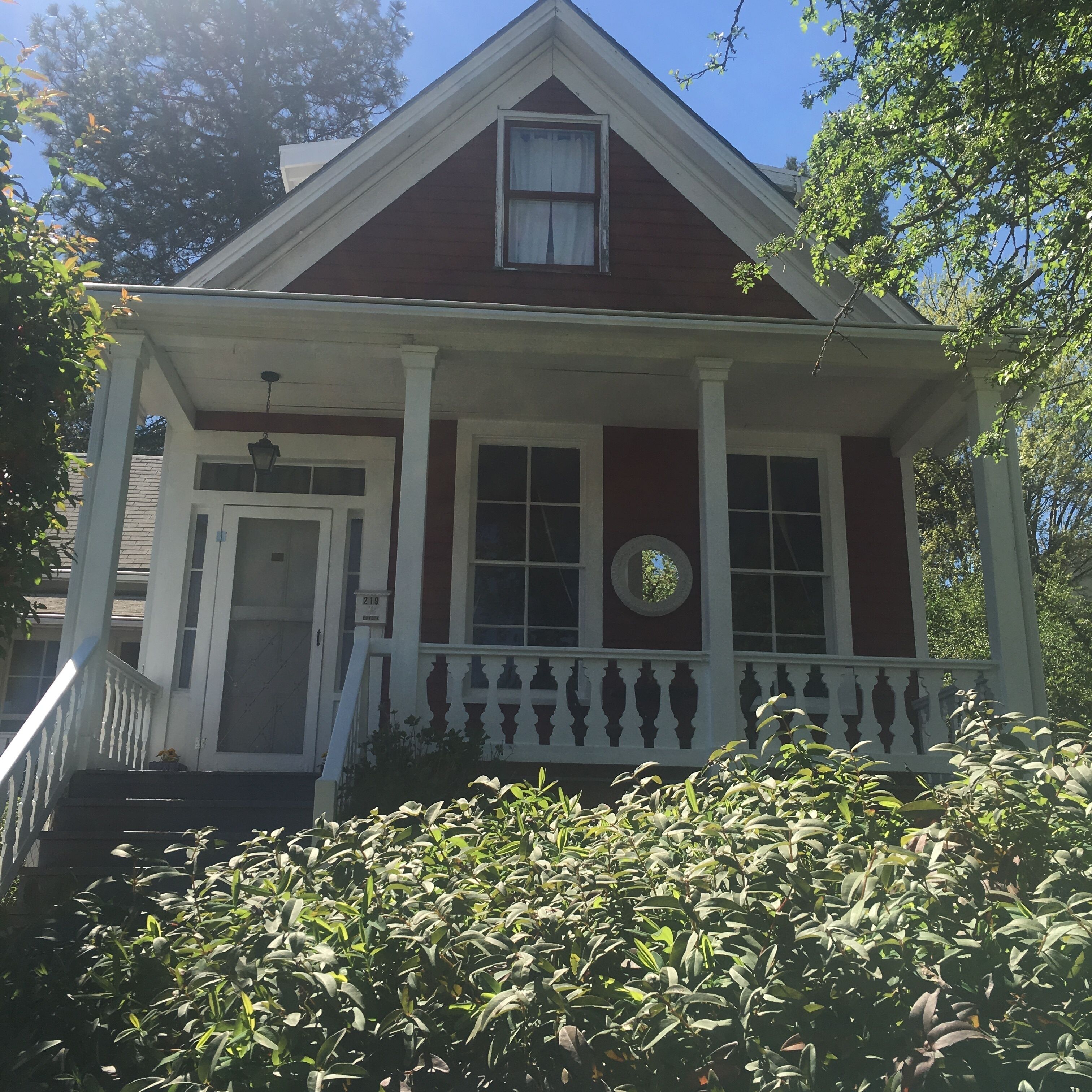 Cozy Suite Downtown Nevada City Located In The Historic Hatfield House