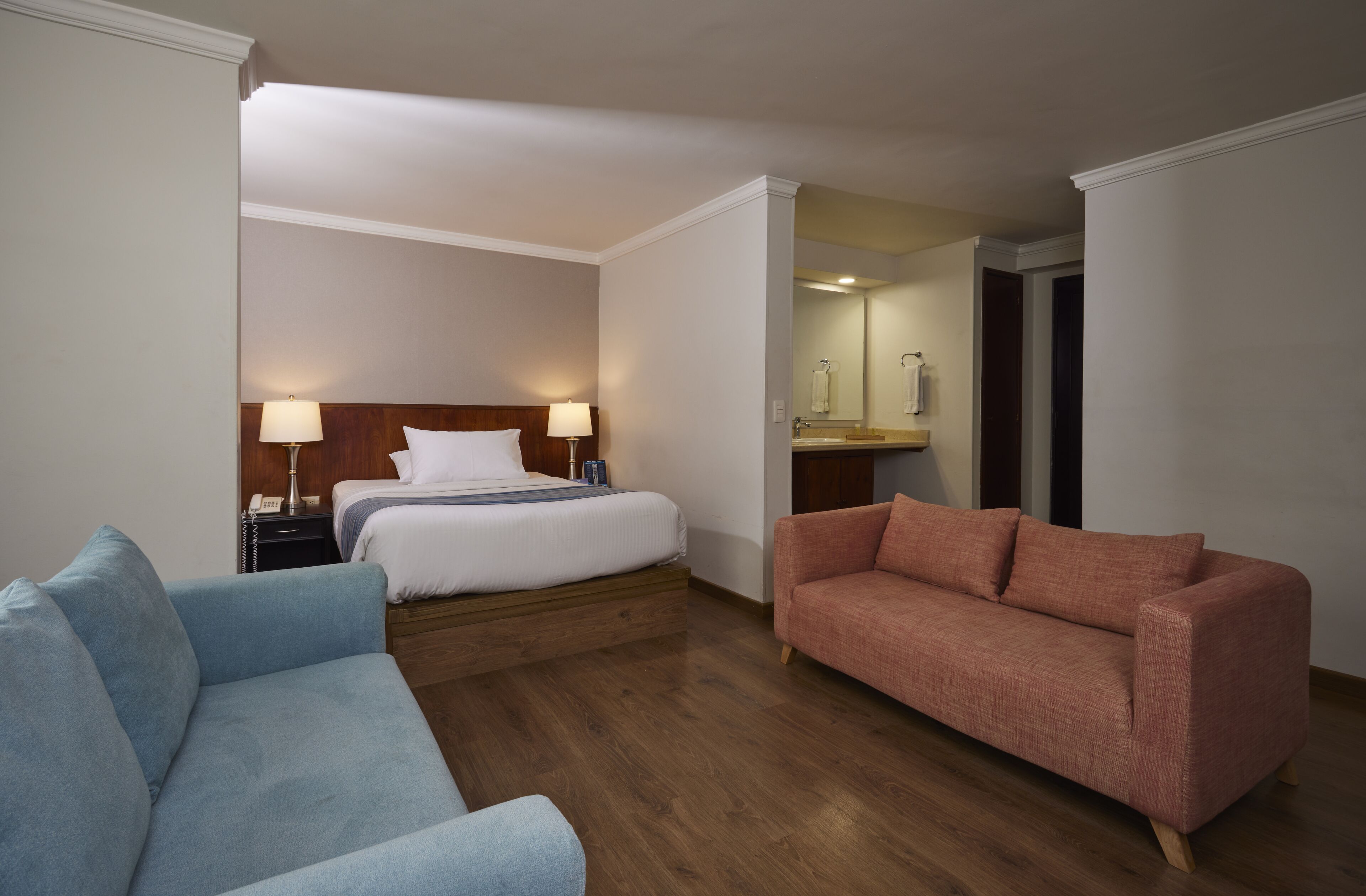 Hotel Saint Simon