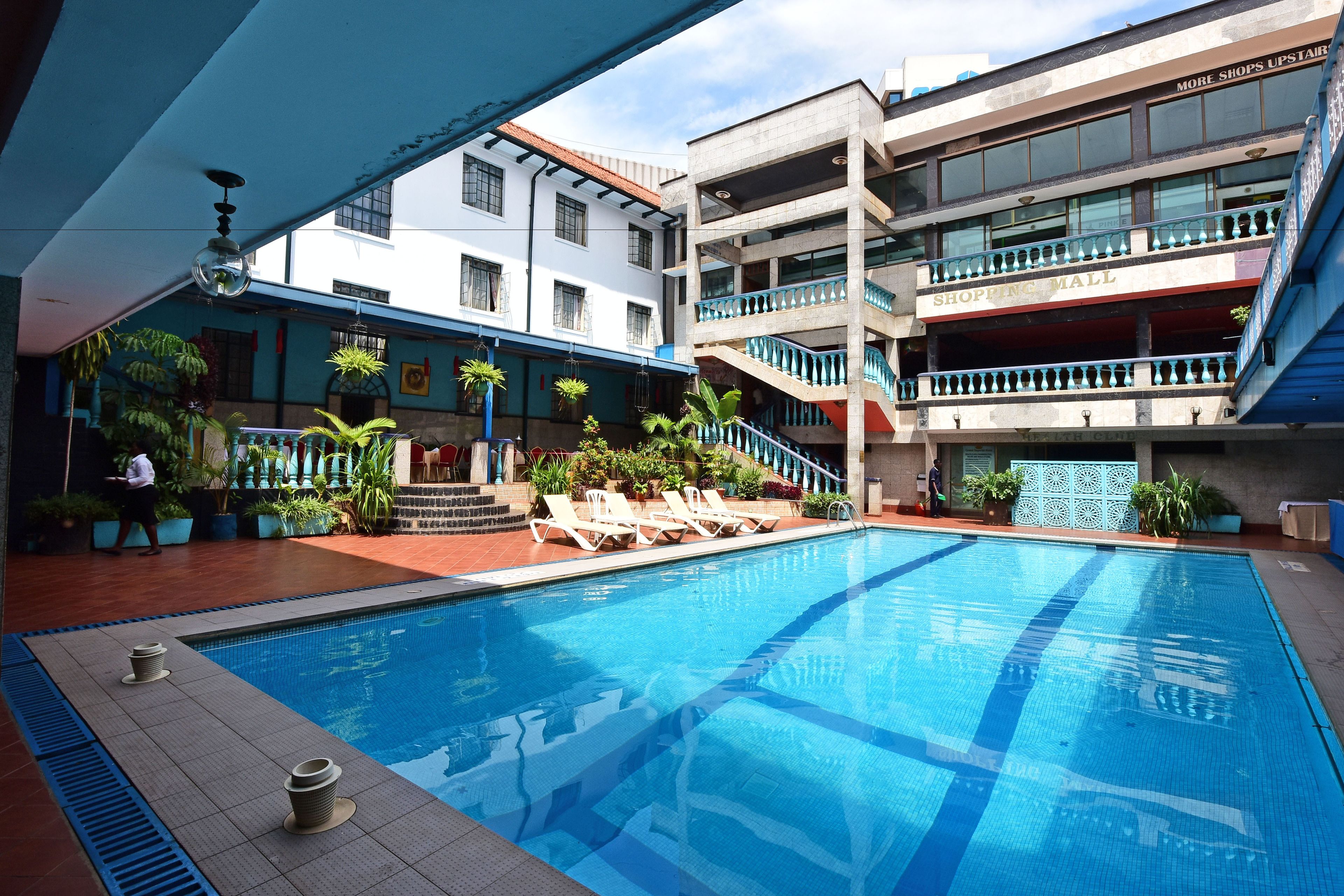 Grand Imperial Hotel