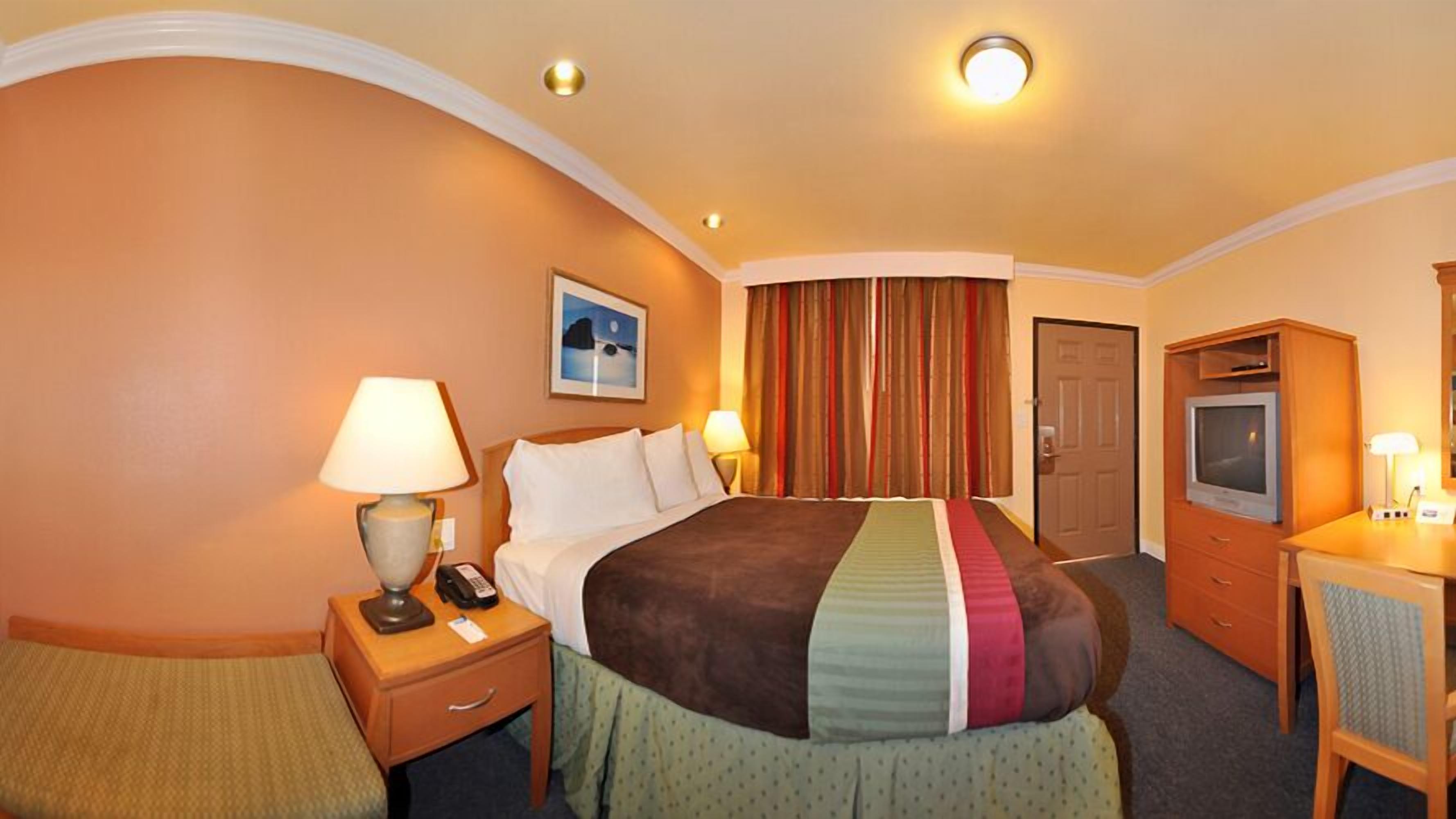 Inn By the Coliseum