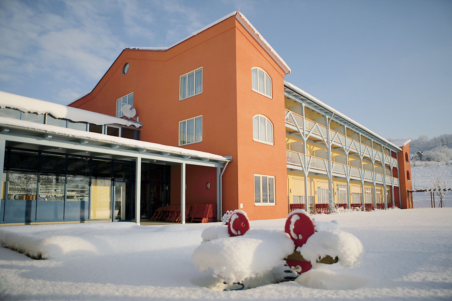 JUFA Hotel Vulkanland Sport- Resort