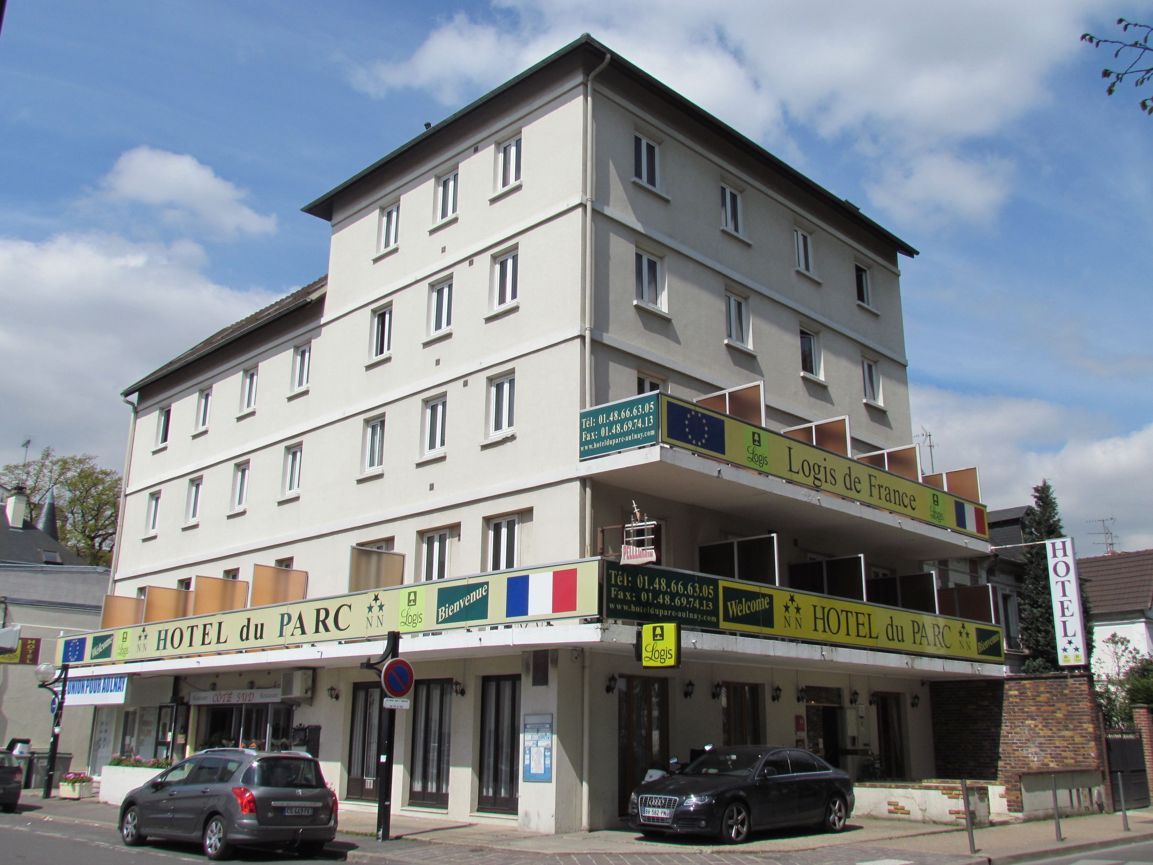 Hôtel du Parc