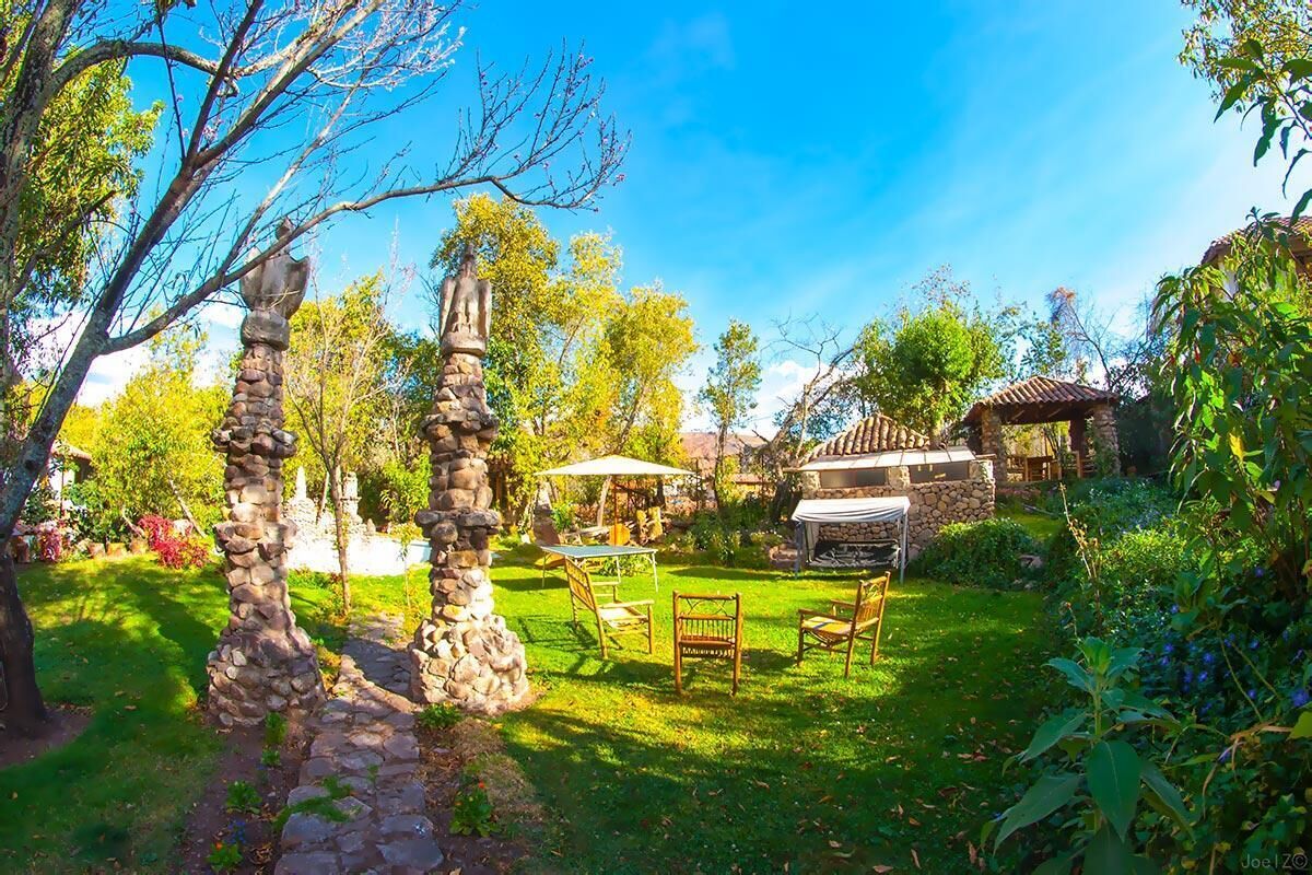 Lodge Casa De Campo Valle Sagrado - Urubamba