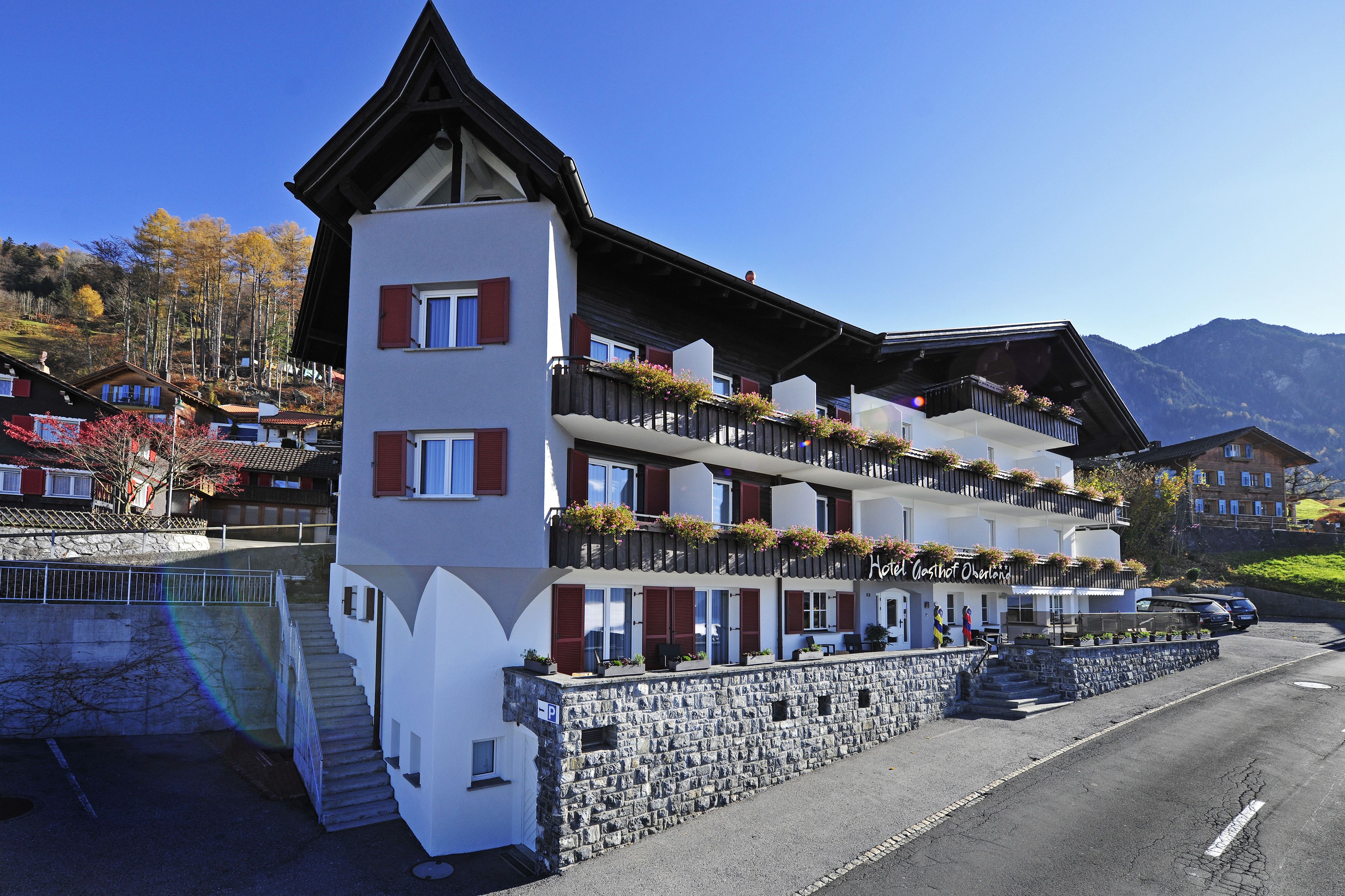 Hotel Oberland